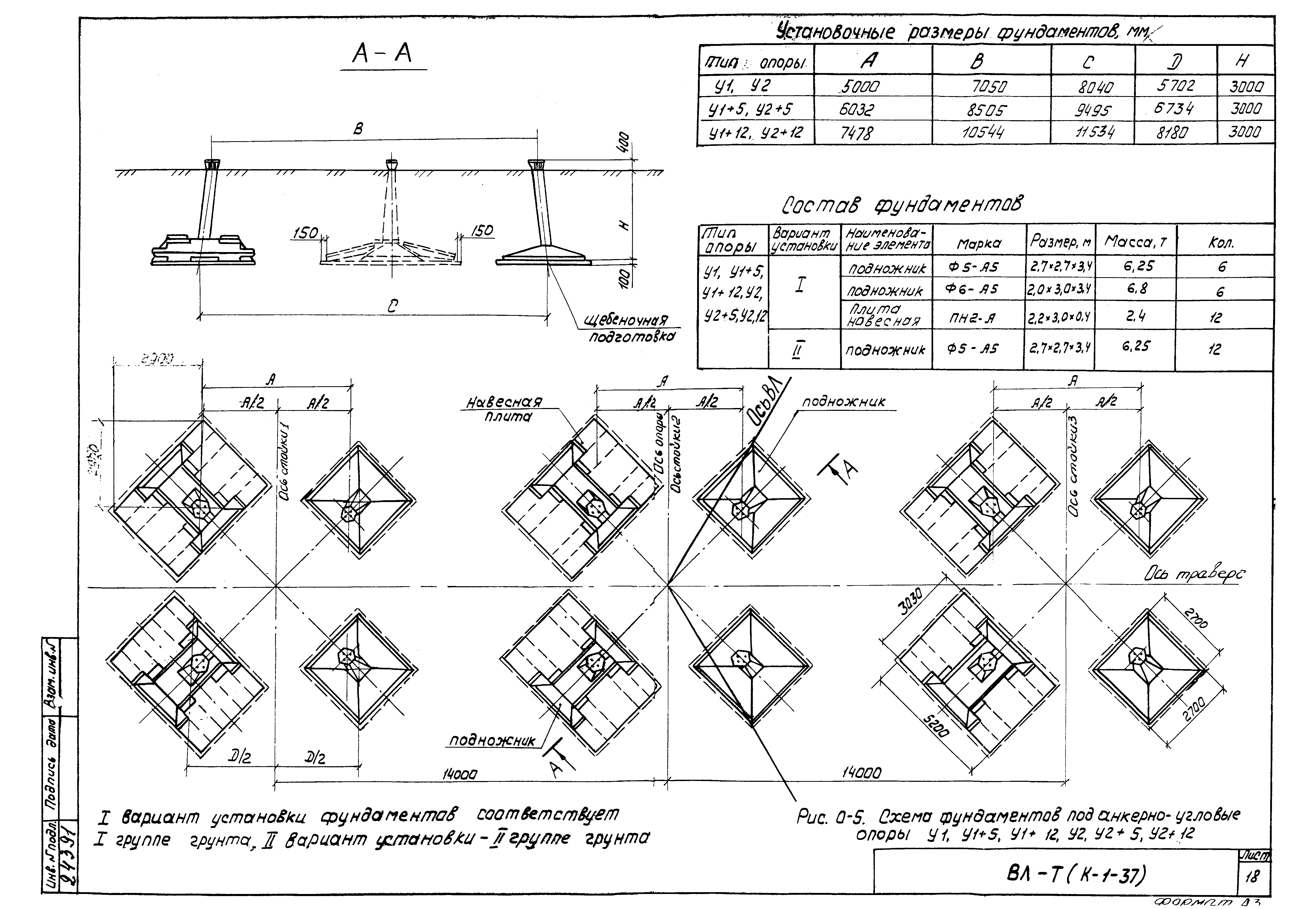 ТК К-I-37-13