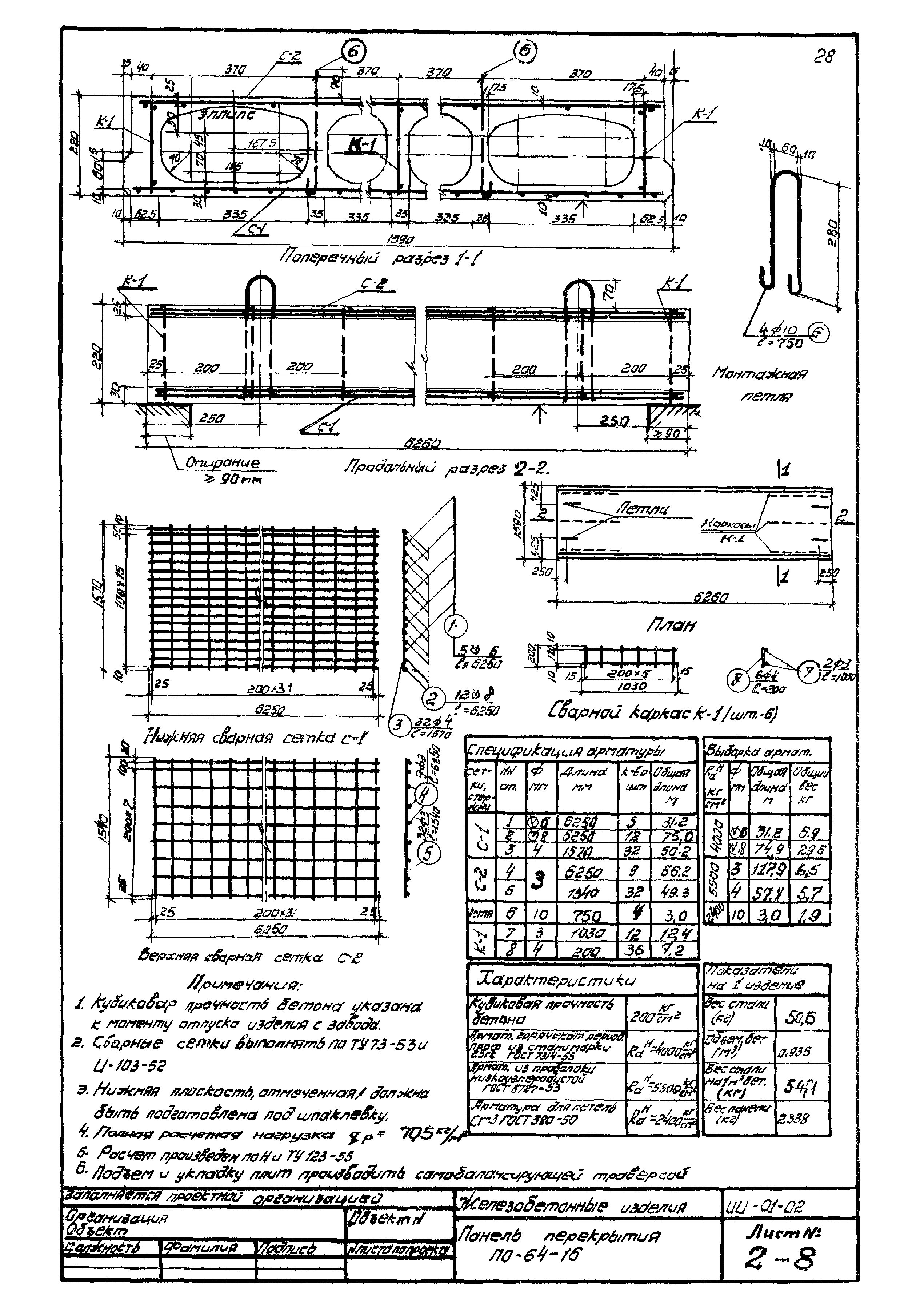 Серия ИИ-01-02