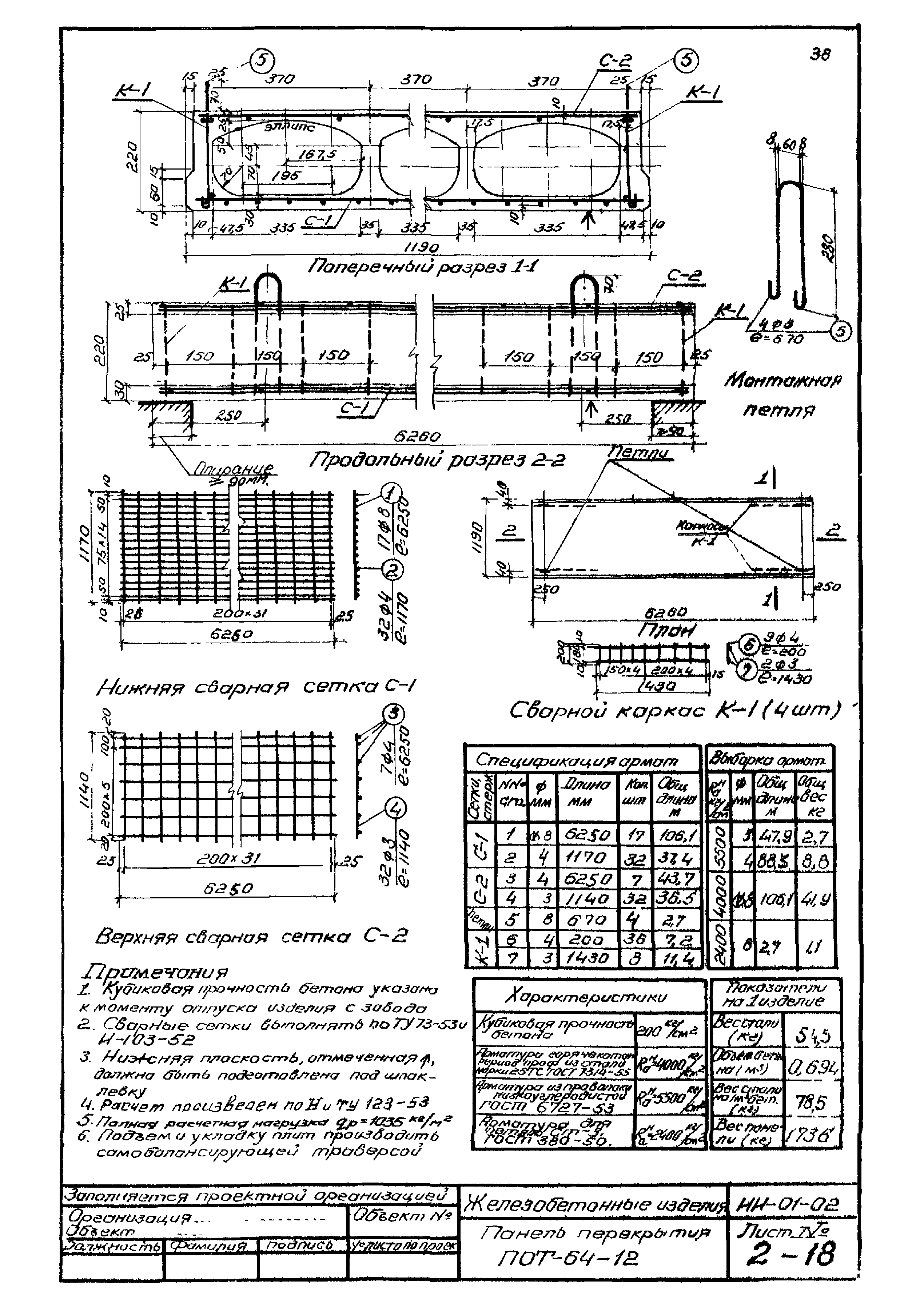 Серия ИИ-01-02