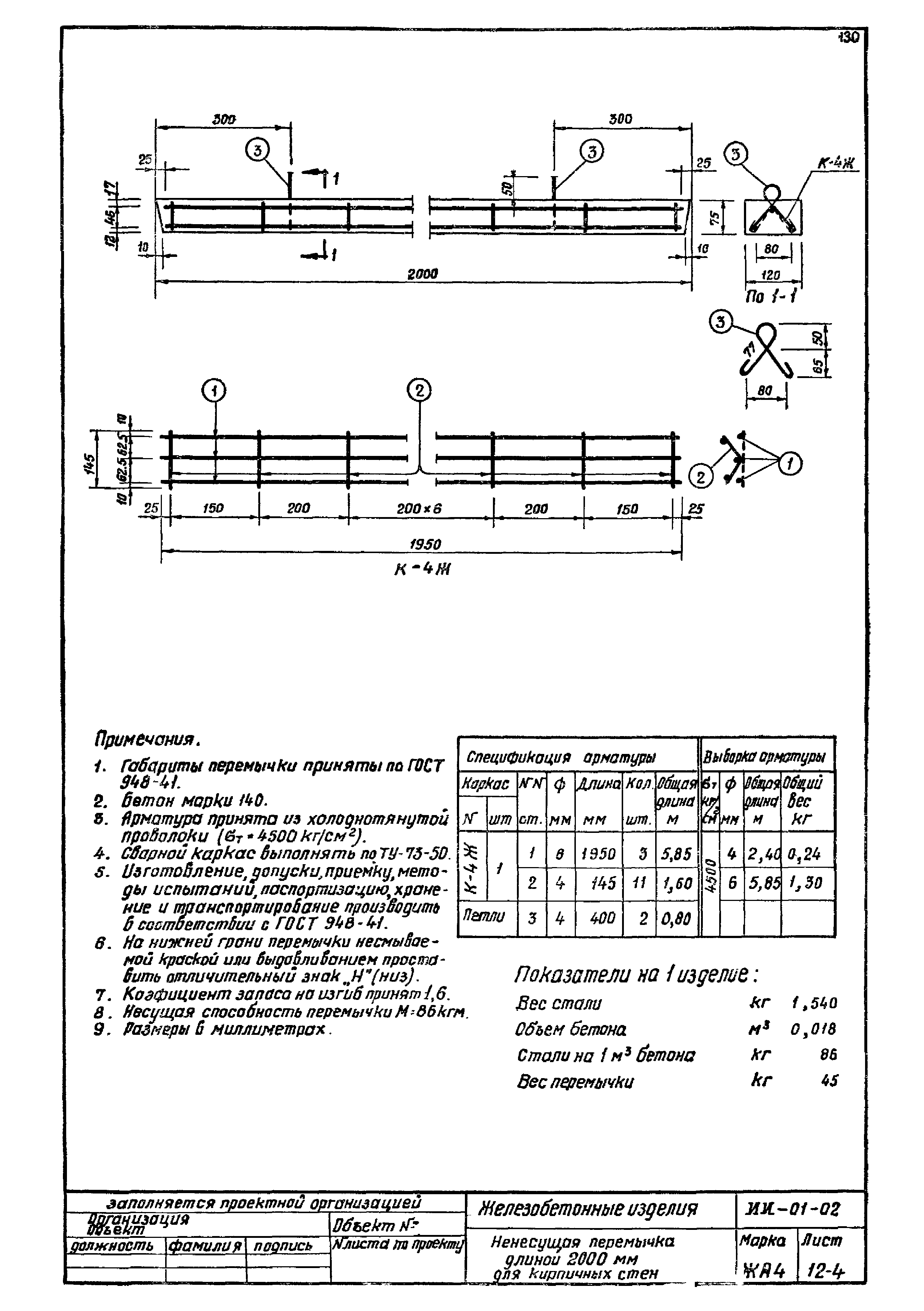 Серия ИИ-01-02