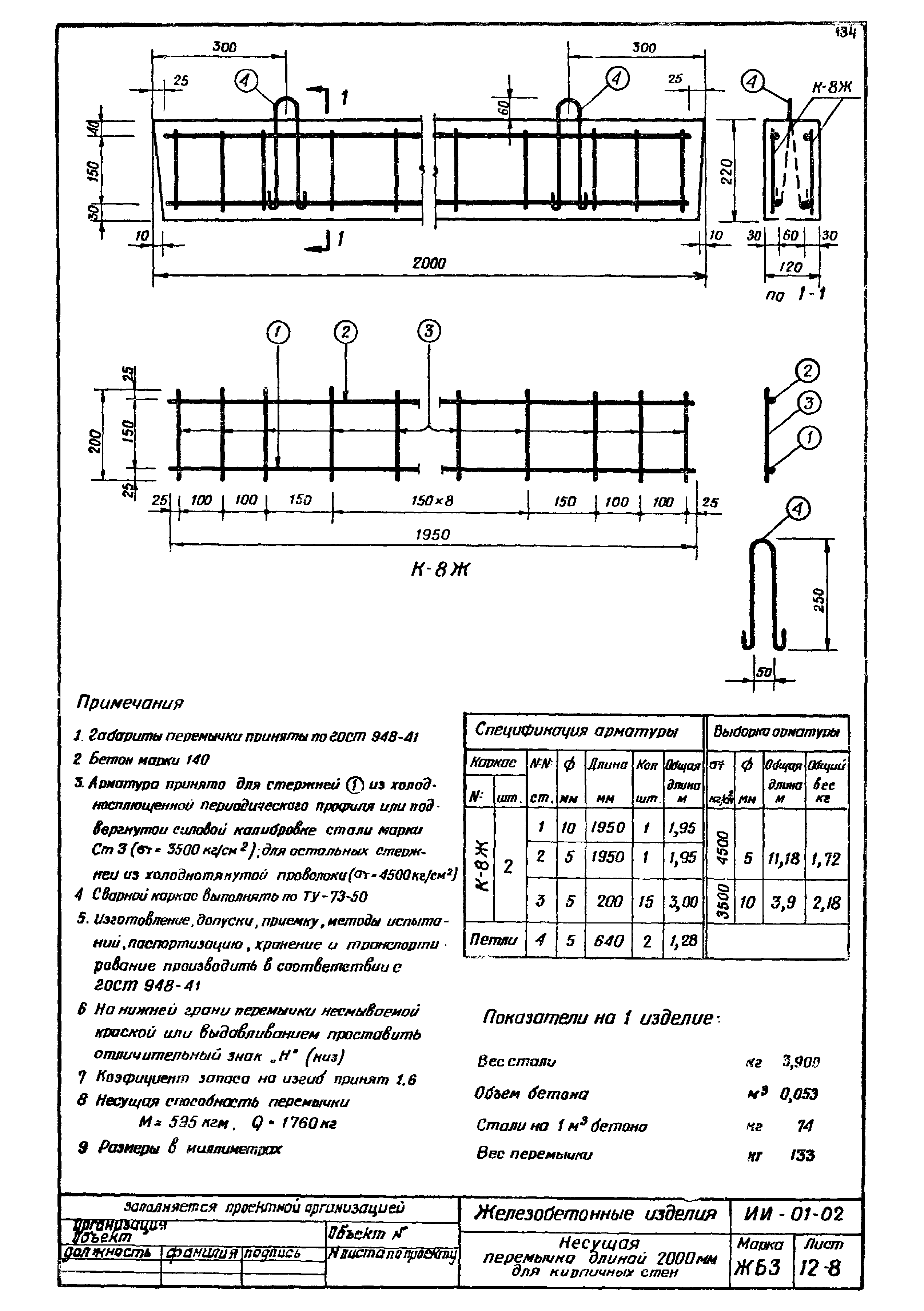 Серия ИИ-01-02