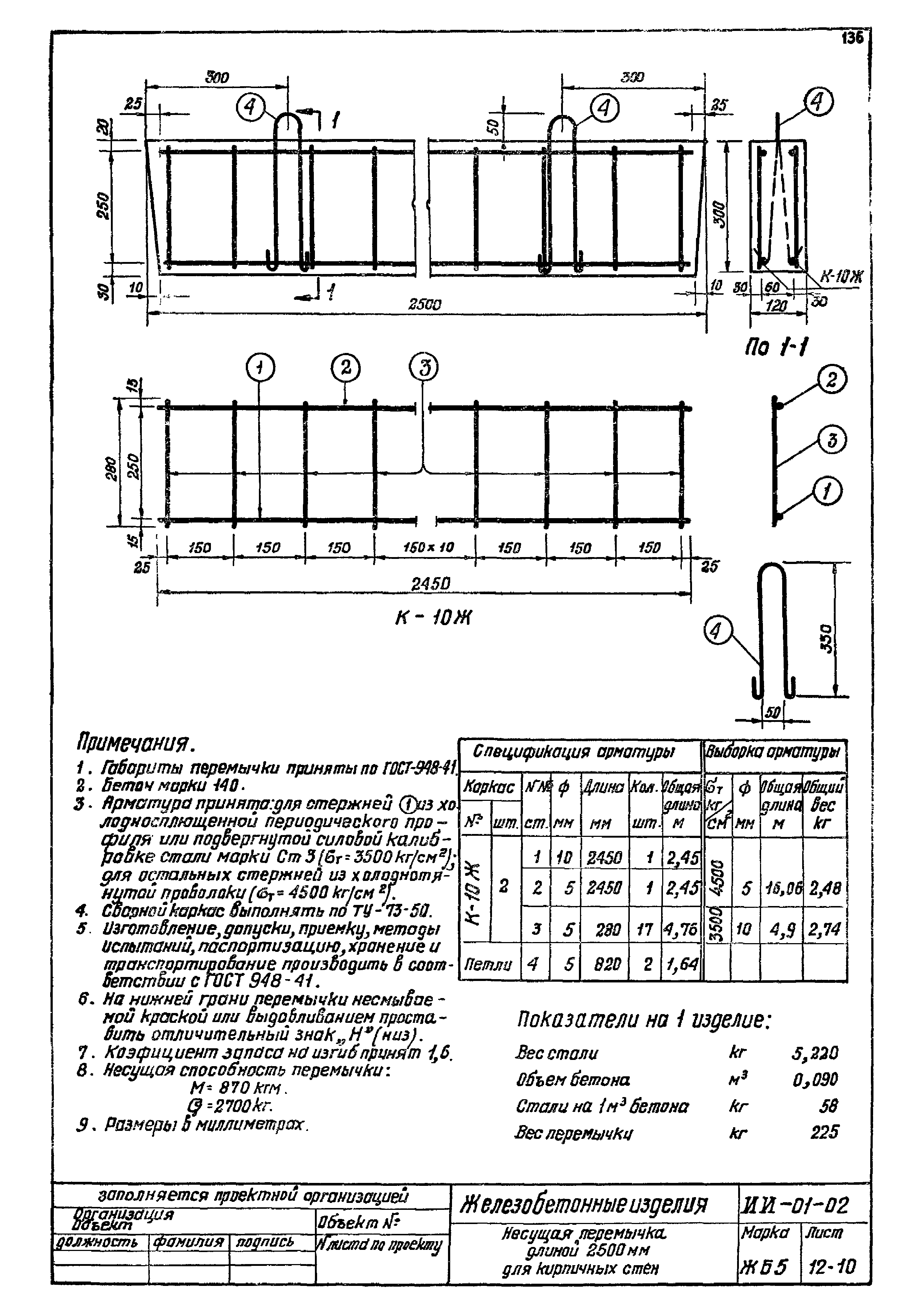 Серия ИИ-01-02