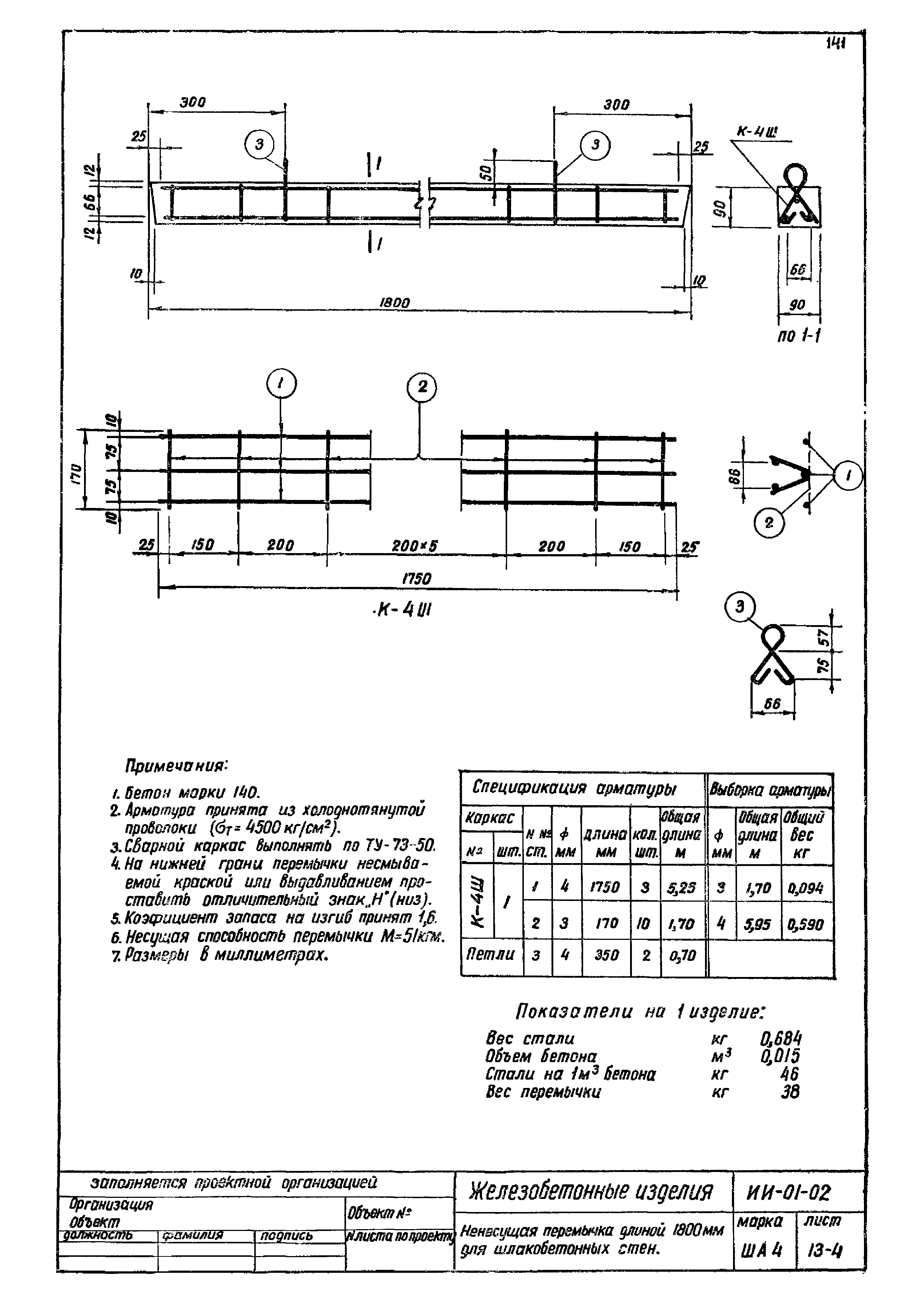 Серия ИИ-01-02