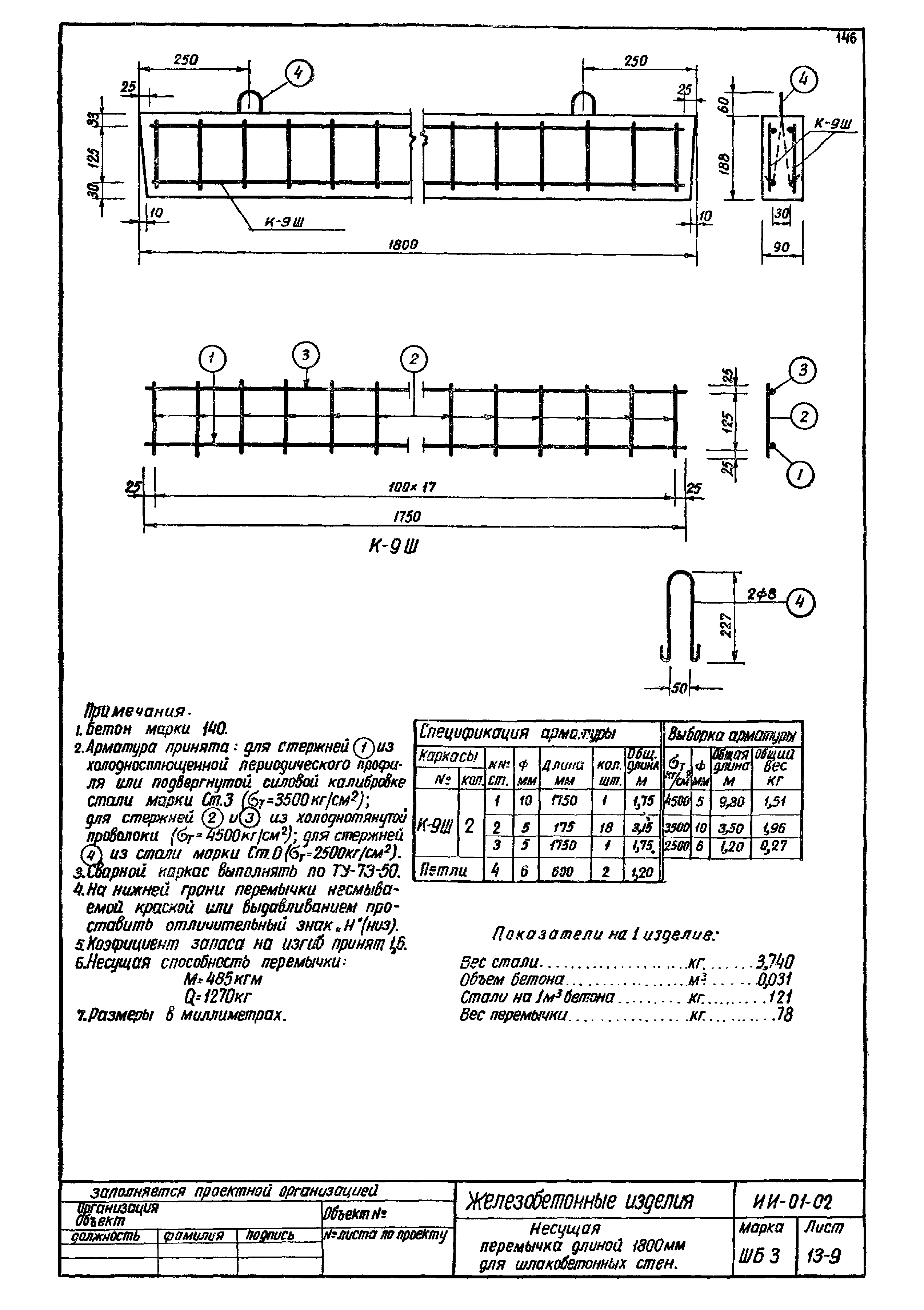 Серия ИИ-01-02