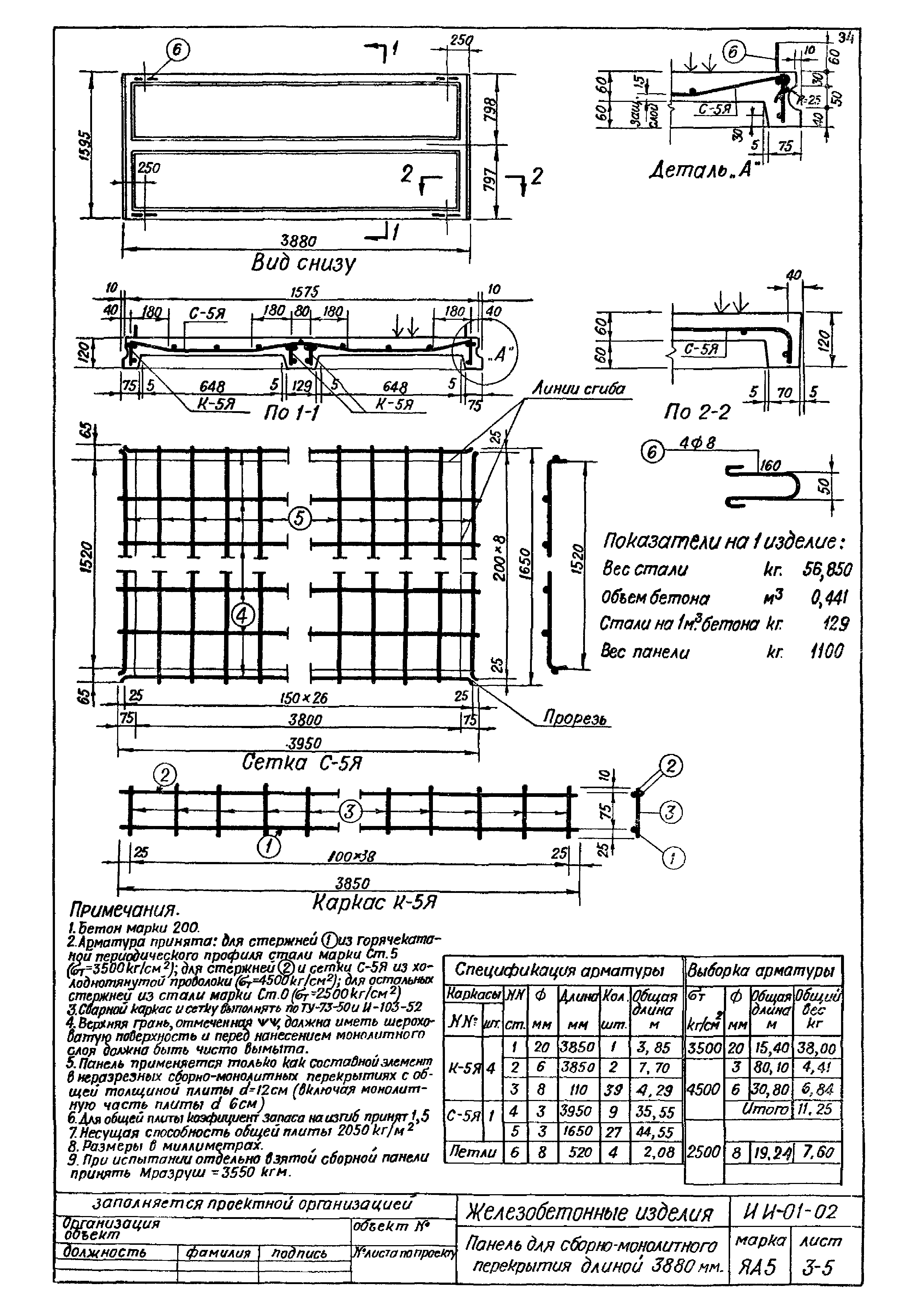 Серия ИИ-01-02