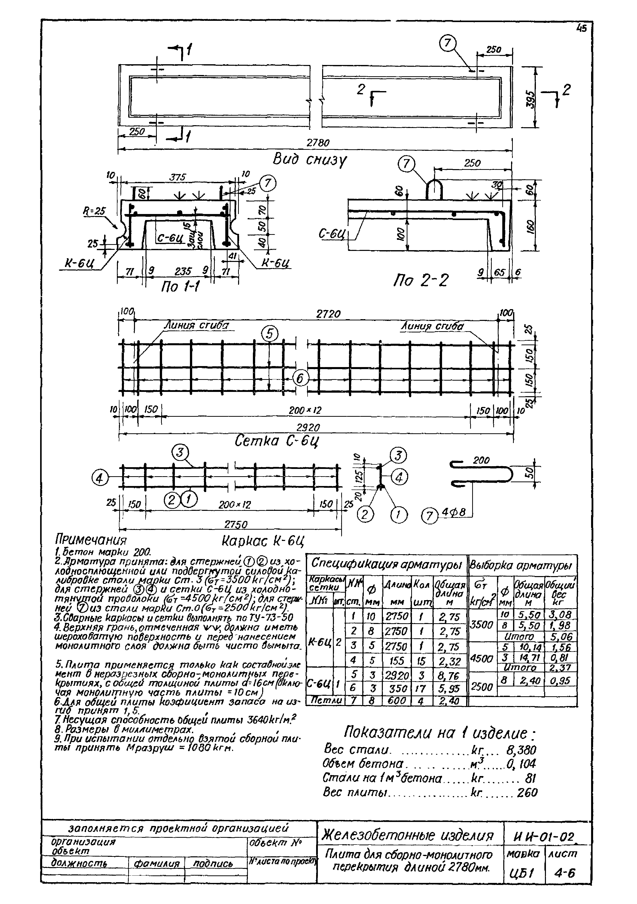 Серия ИИ-01-02