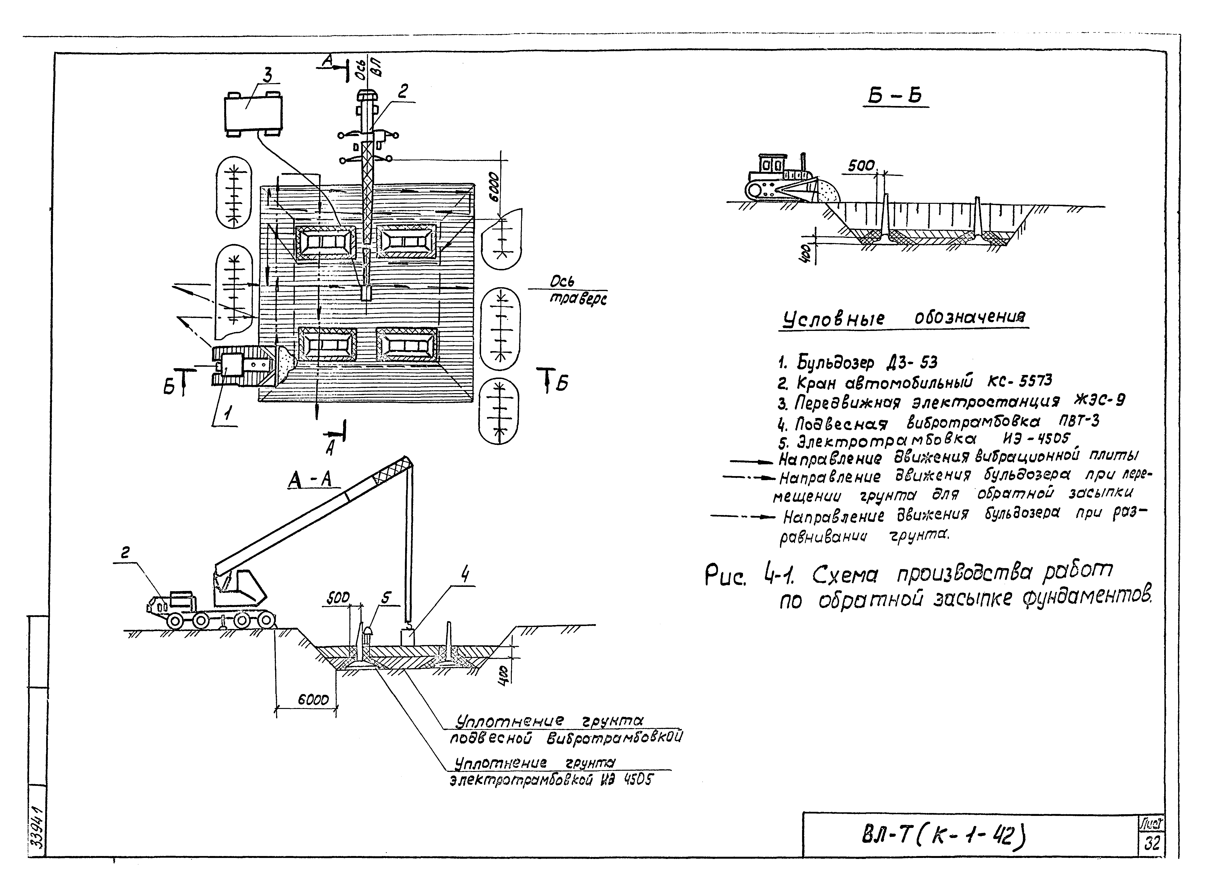 Технологическая карта К-1-42-4