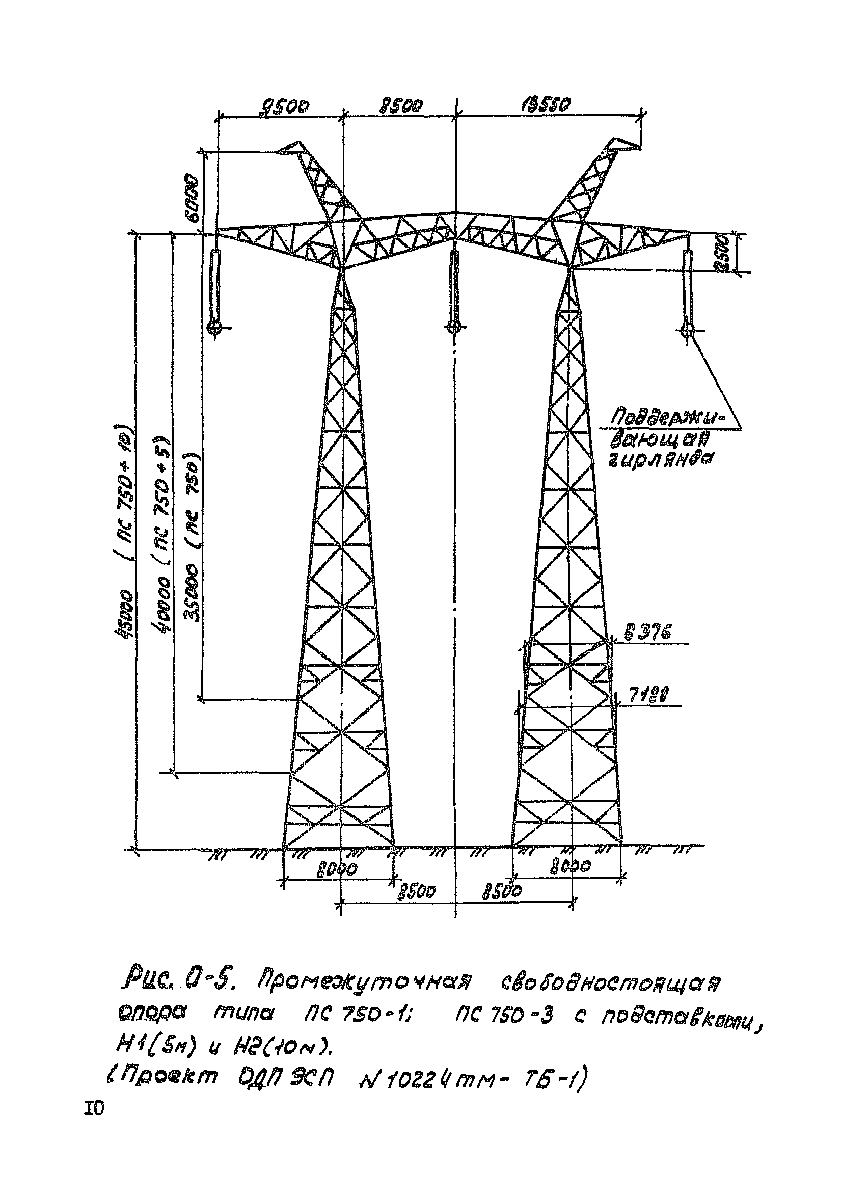 Технологическая карта К-5-21-5