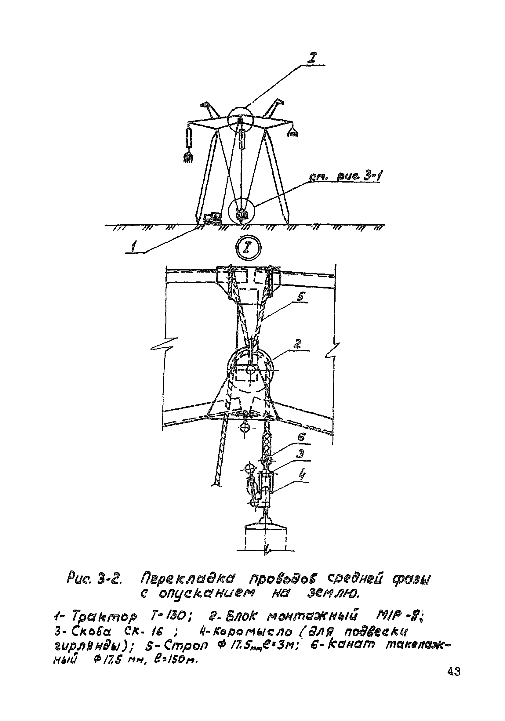 Технологическая карта К-5-21-3