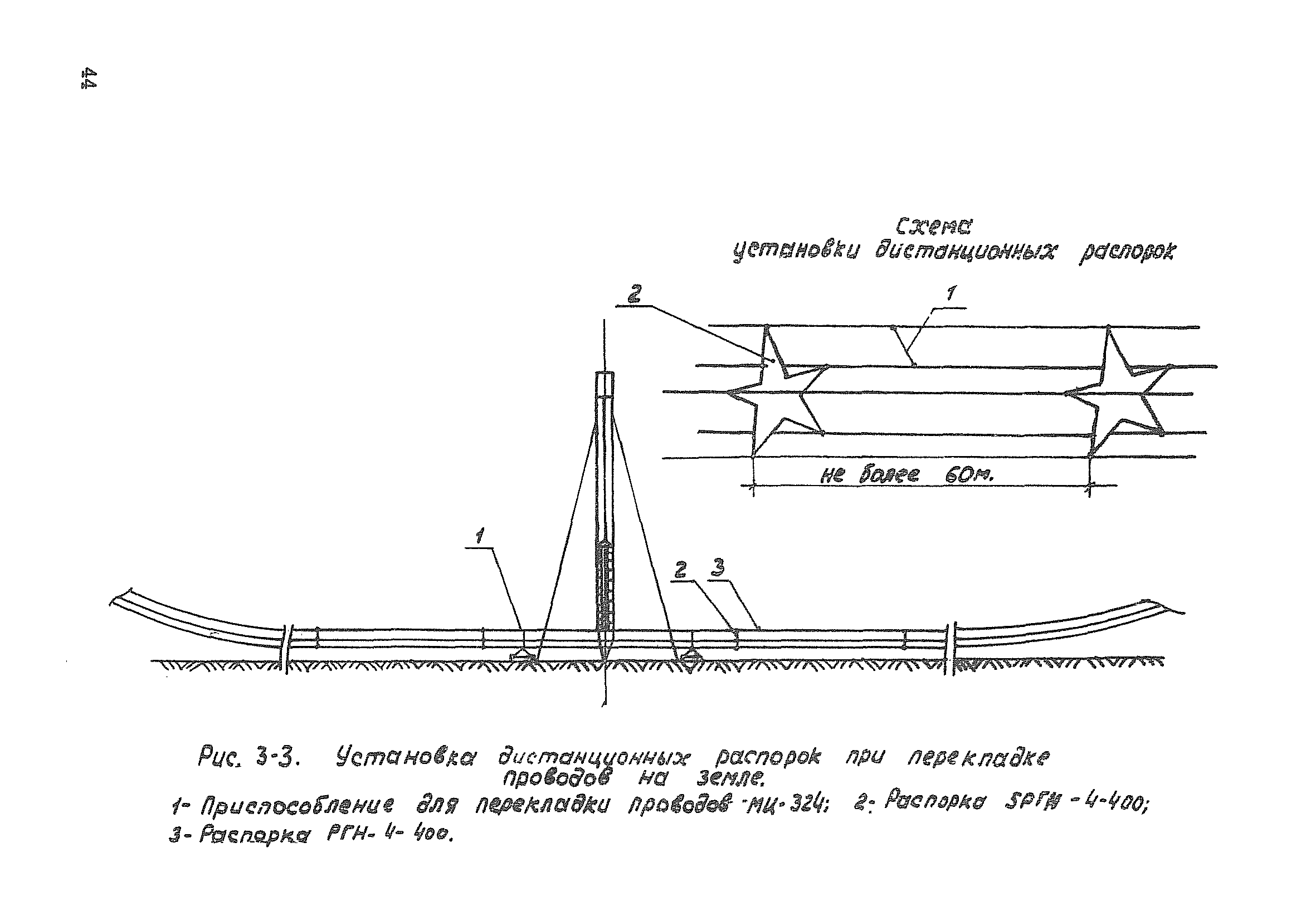 Технологическая карта К-5-21-3