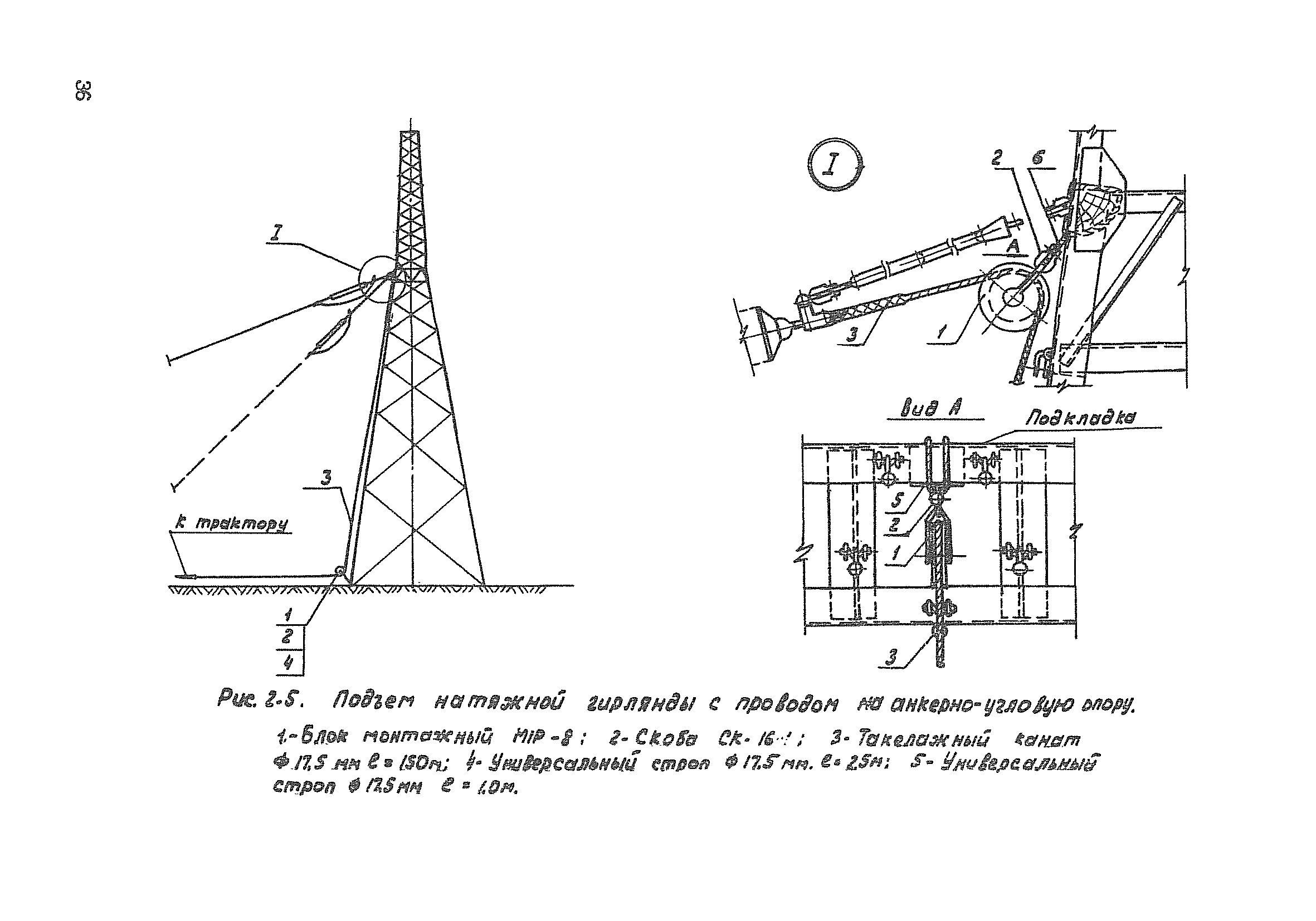 Технологическая карта К-5-21-2