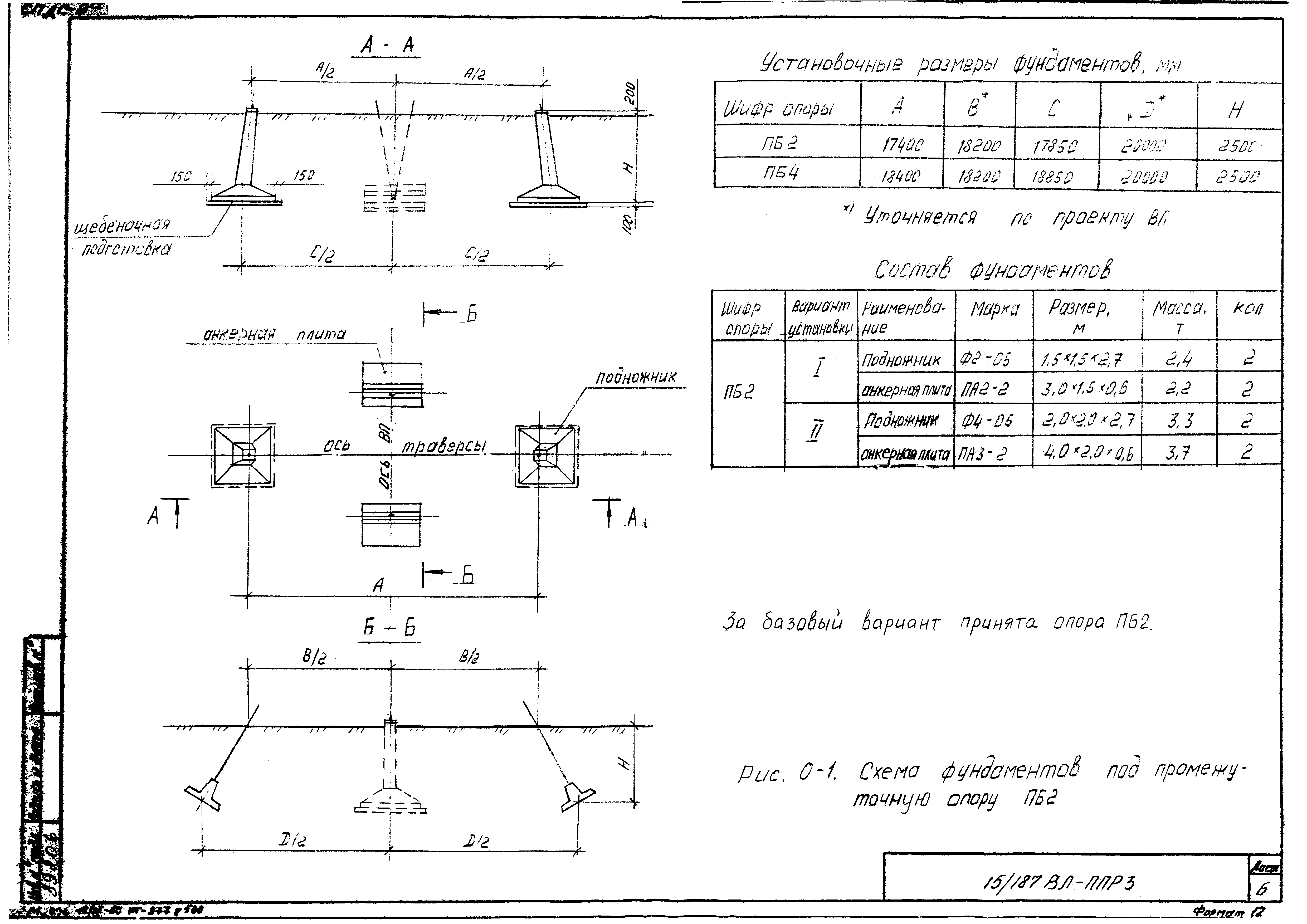 Технологическая карта К-5