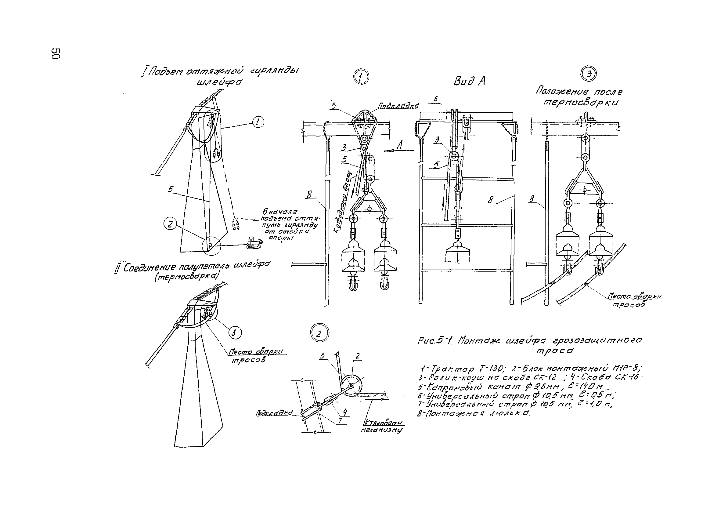 Технологическая карта К-5-22-5