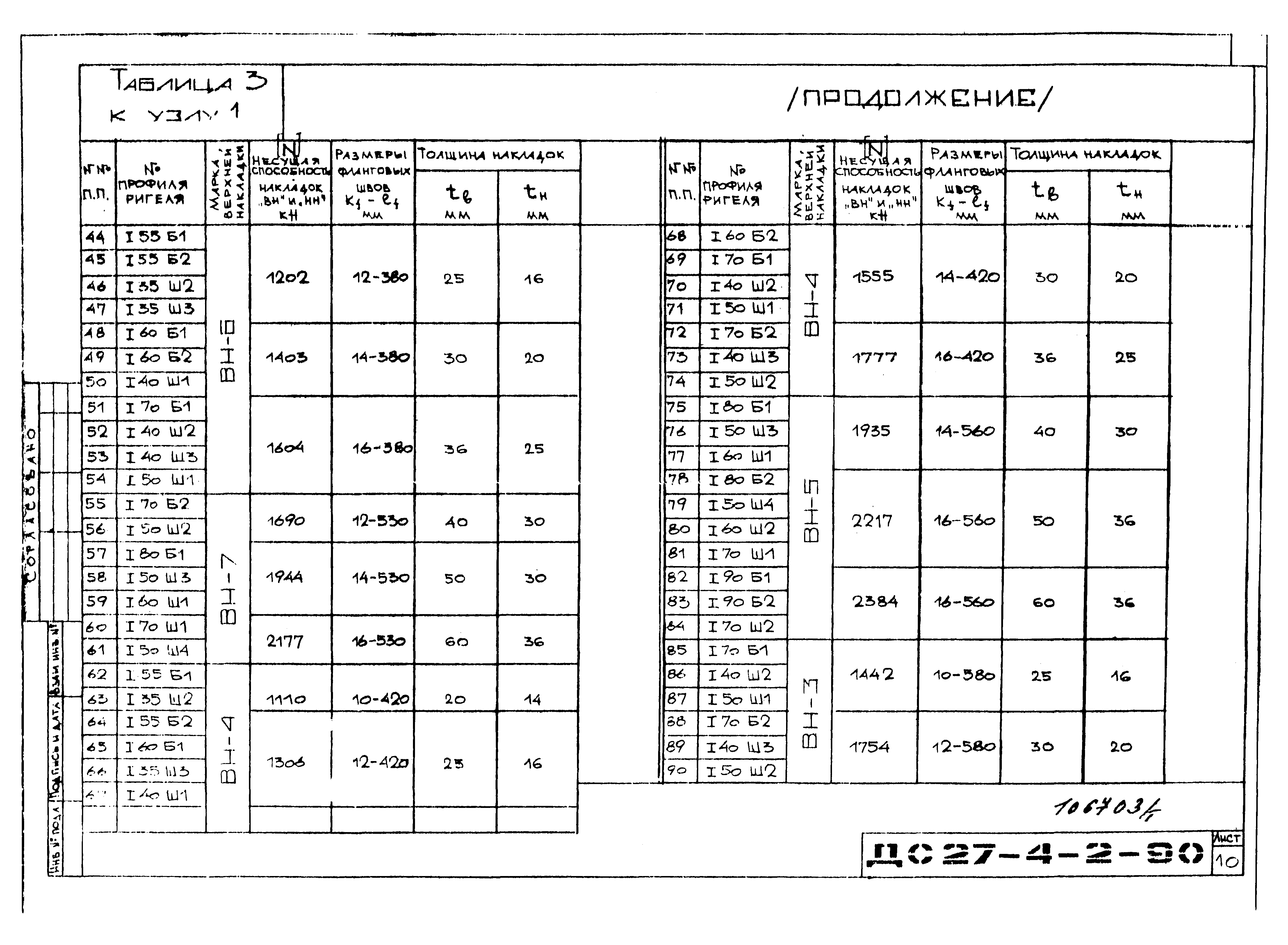 Альбом ДС27-4-2-90