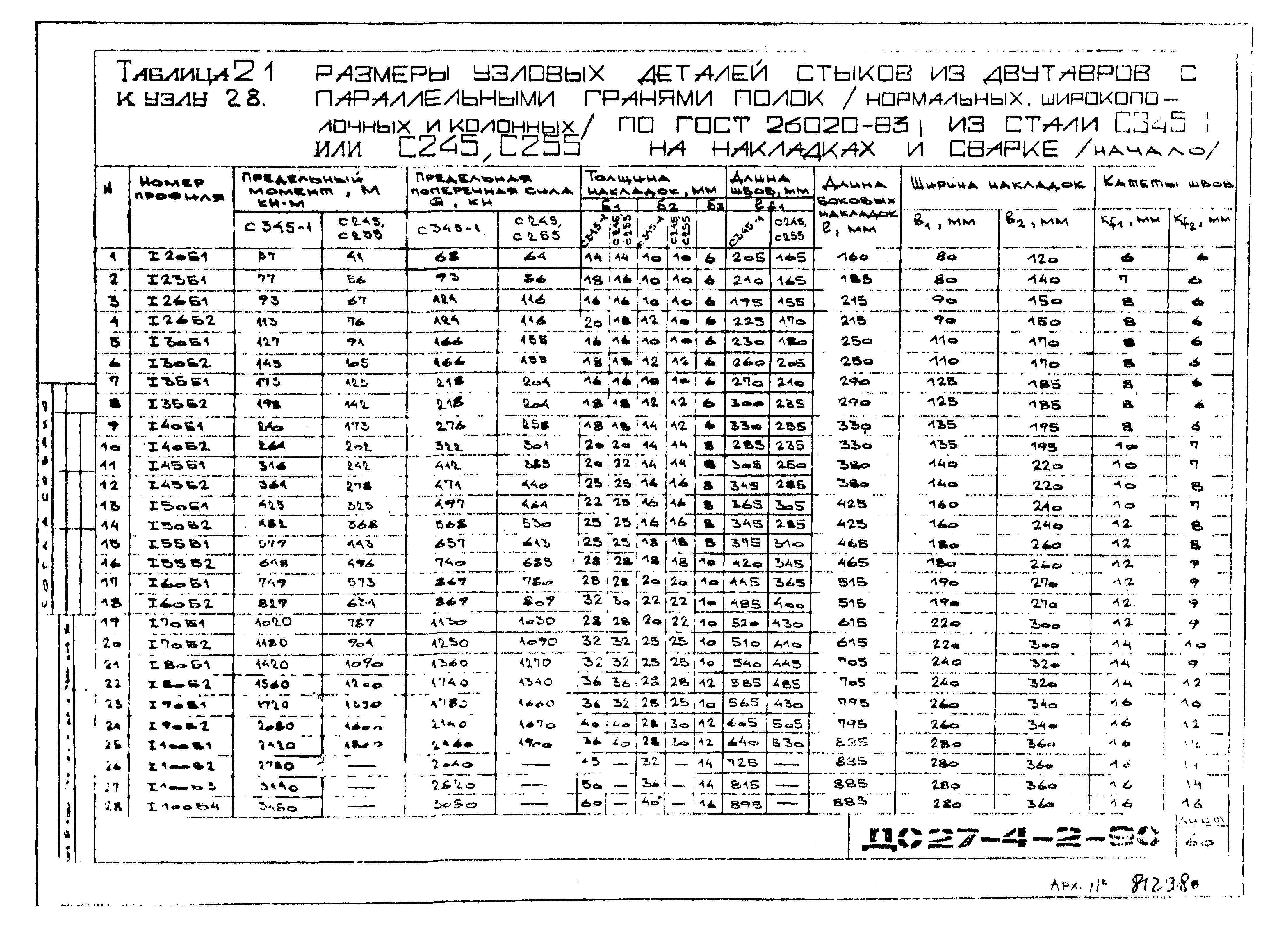 Альбом ДС27-4-2-90