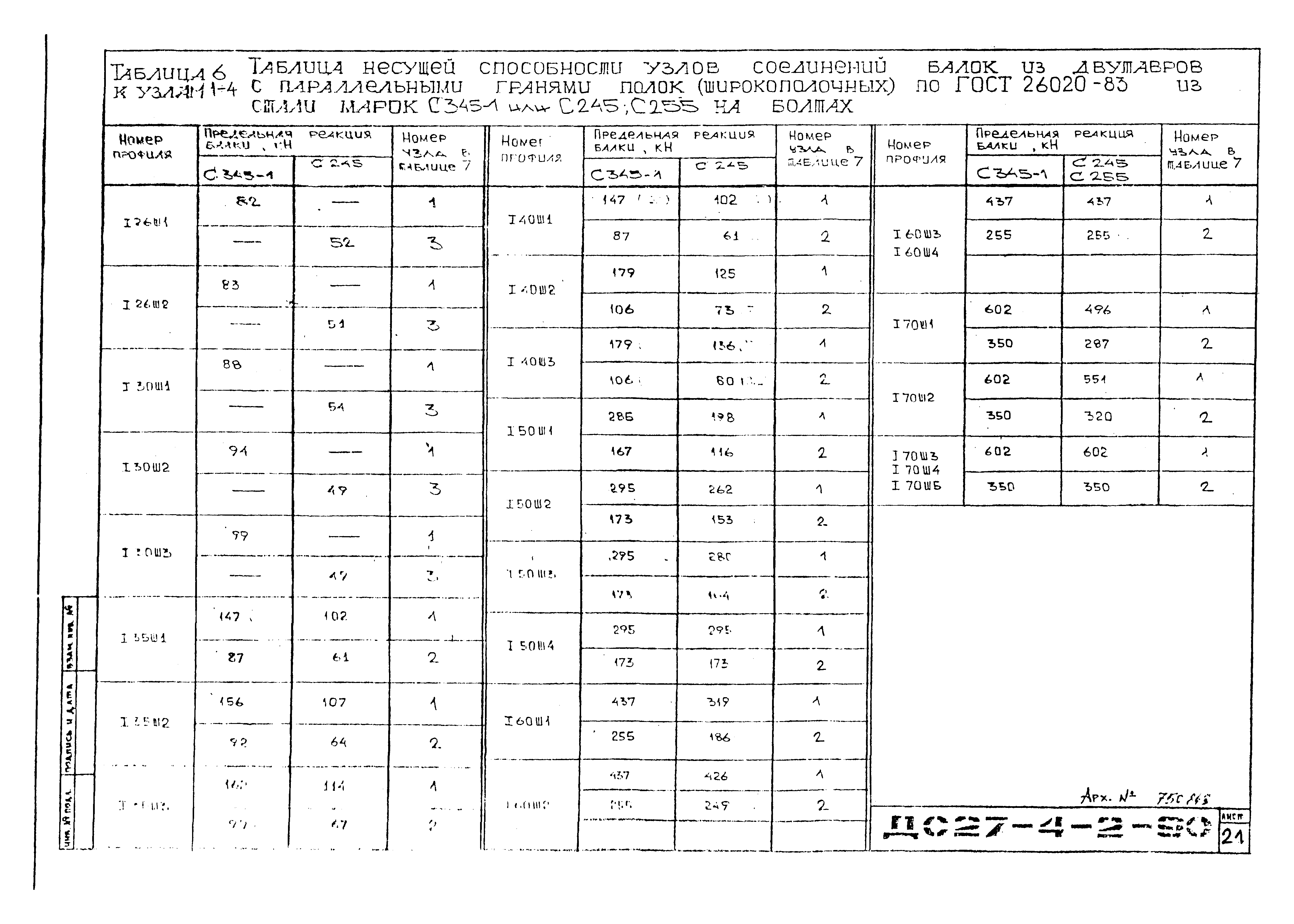 Альбом ДС27-4-2-90