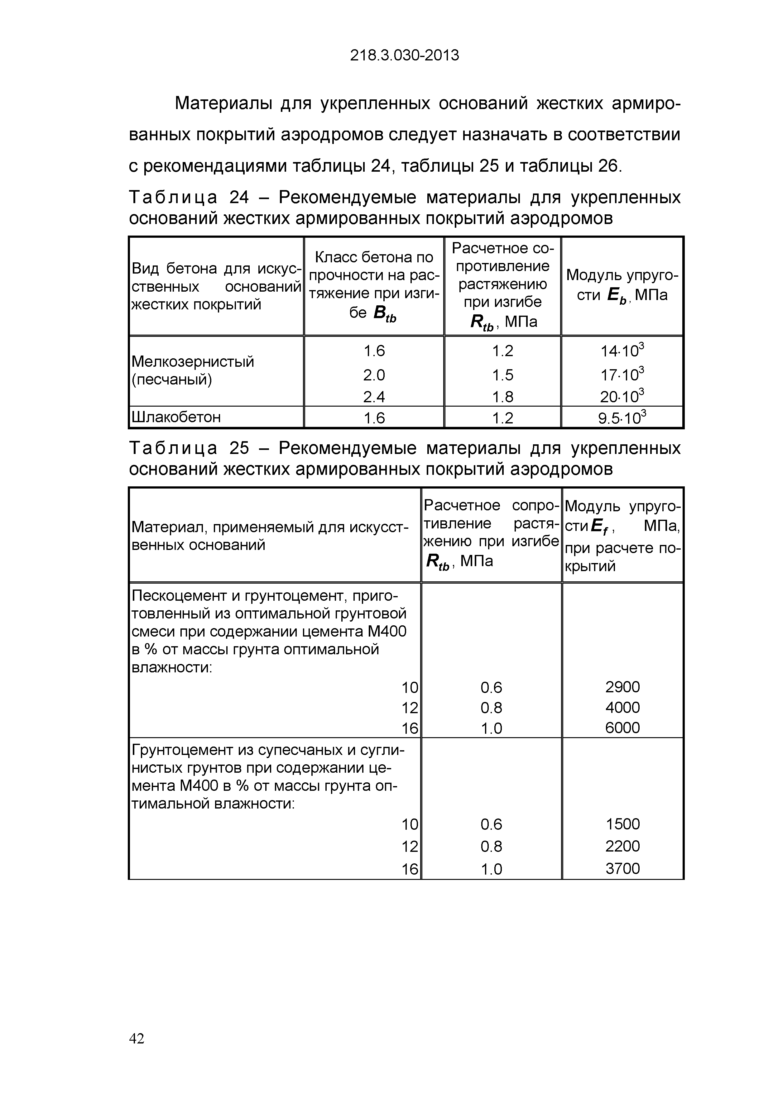 ОДМ 218.3.030-2013