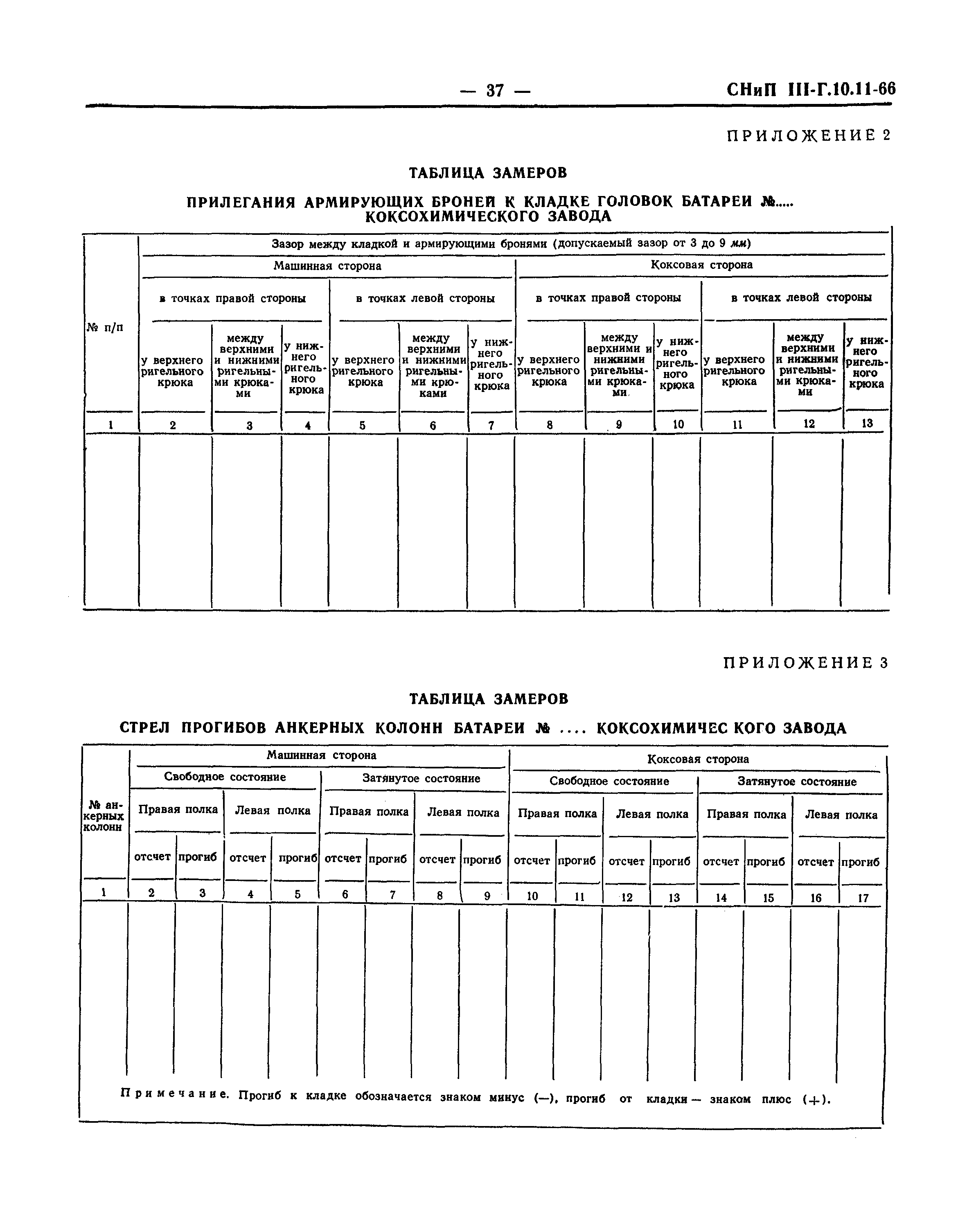 СНиП III-Г.10.11-66