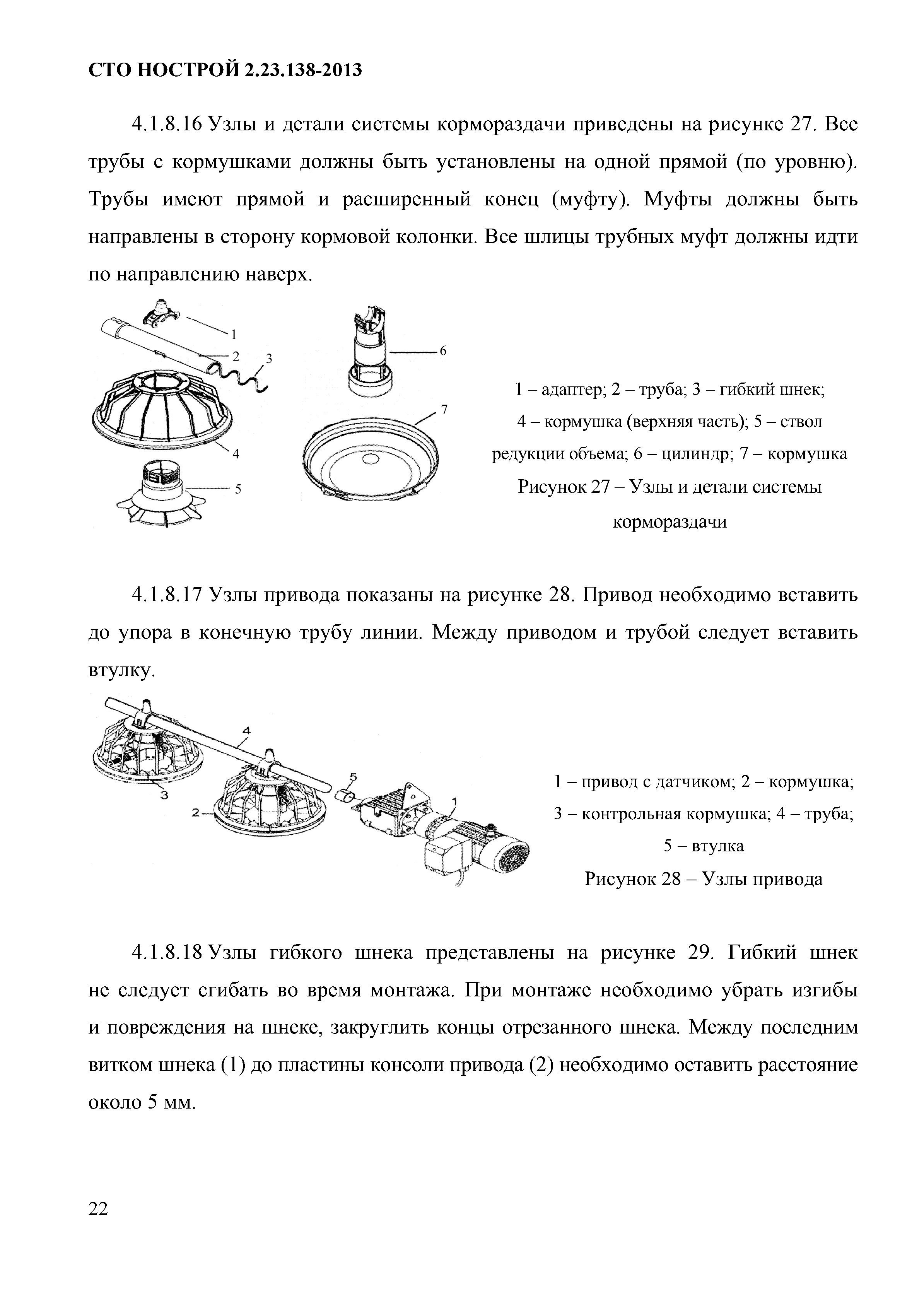 СТО НОСТРОЙ 2.23.138-2013