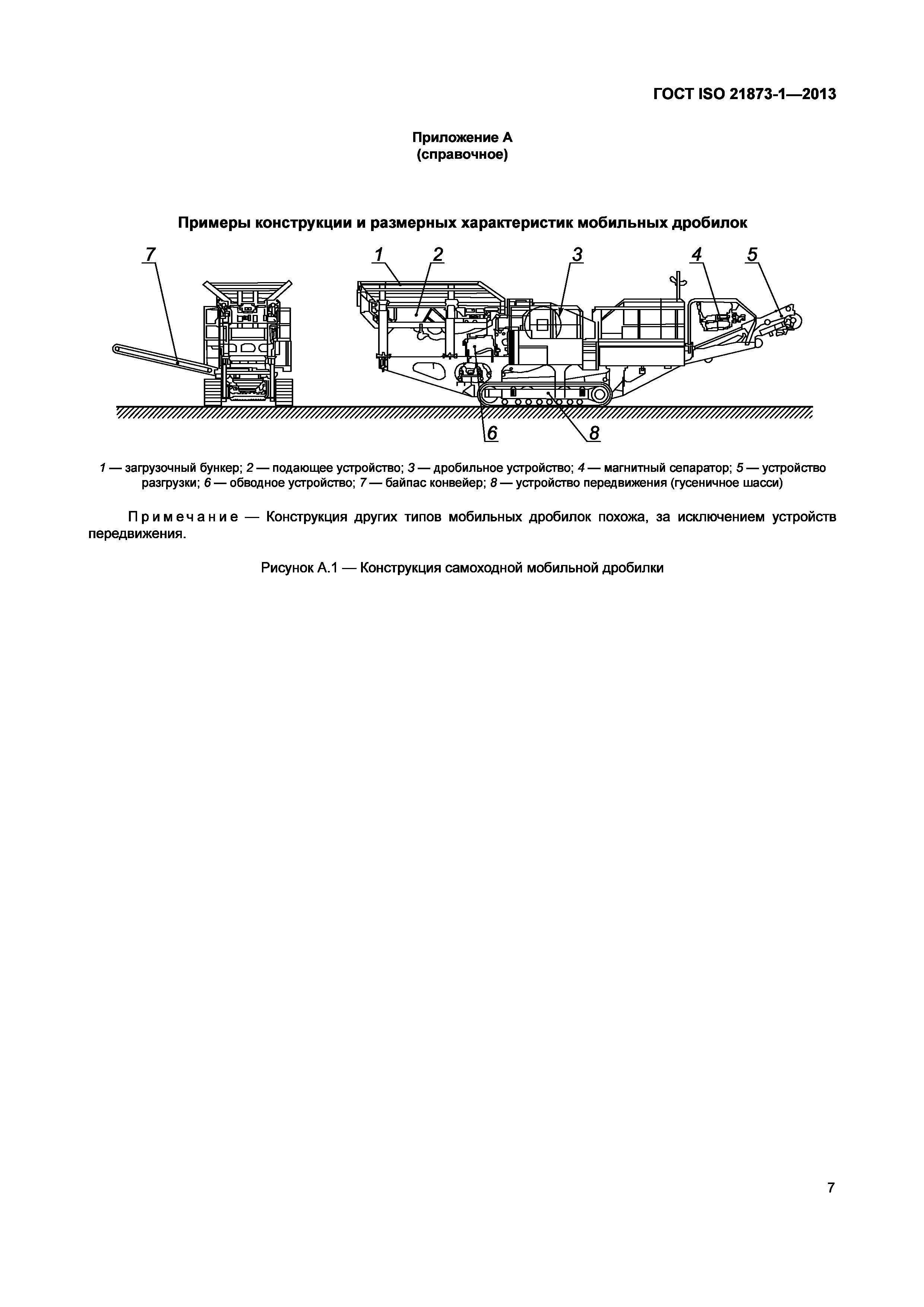 ГОСТ ISO 21873-1-2013