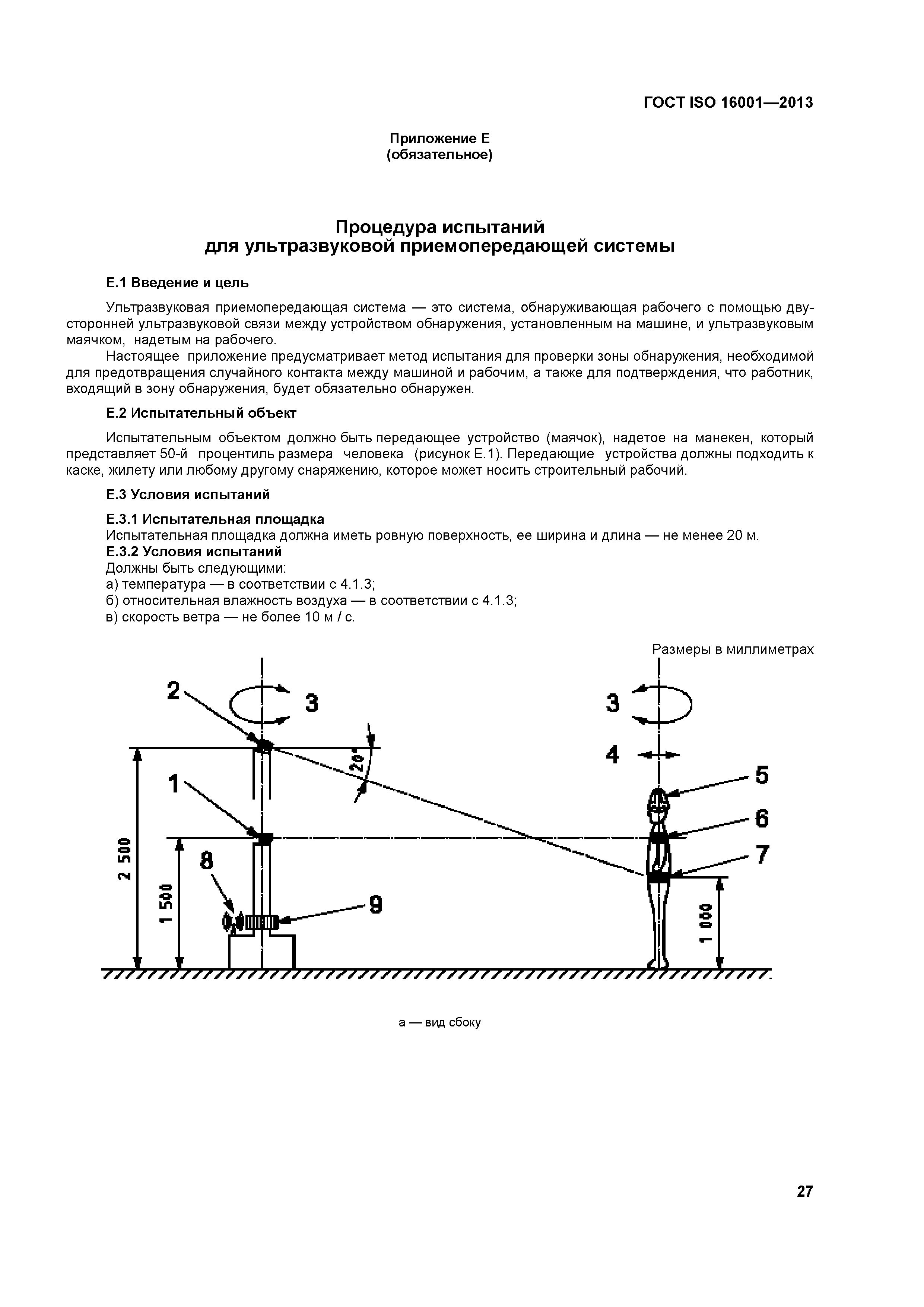 ГОСТ ISO 16001-2013