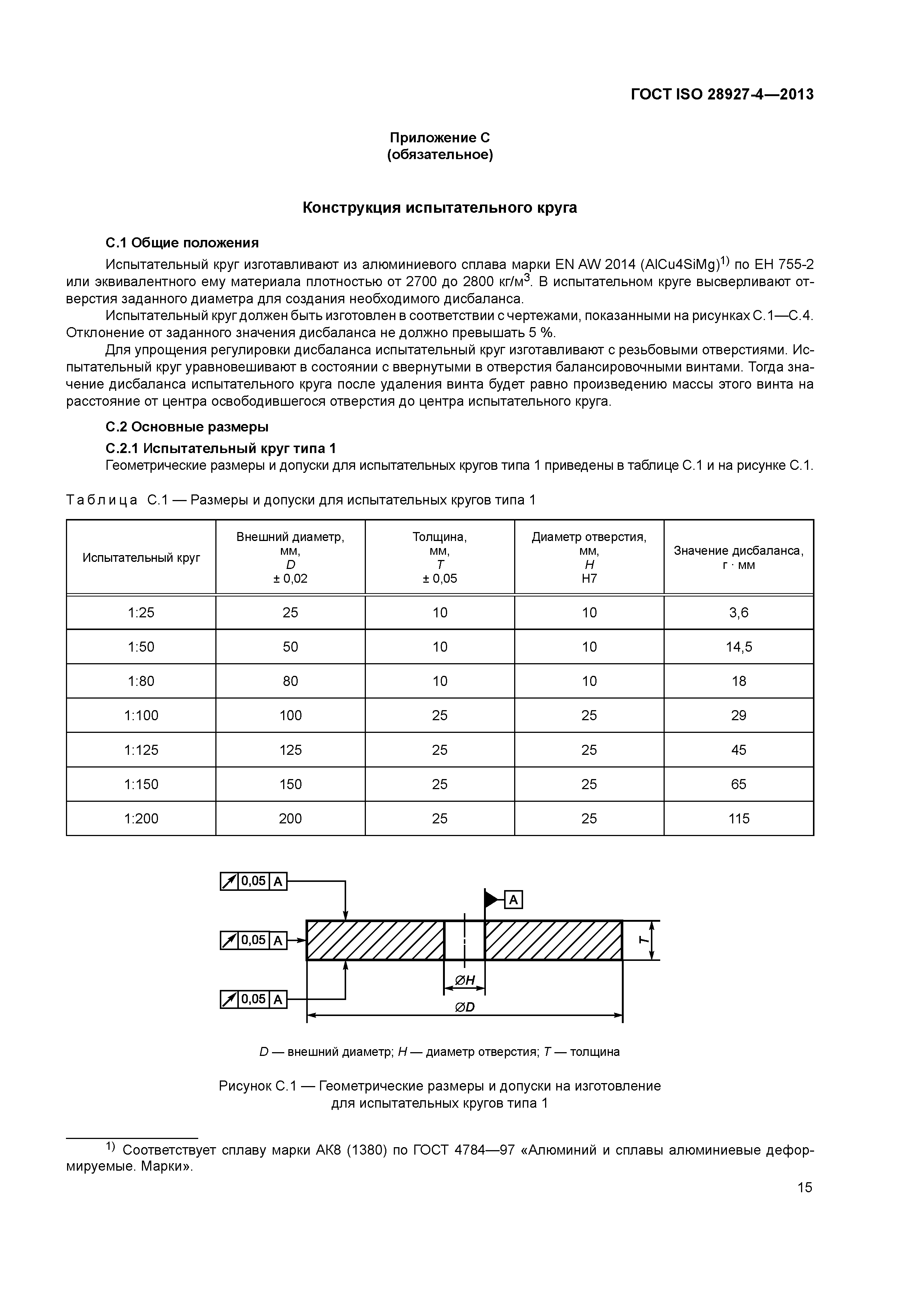 ГОСТ ISO 28927-4-2013