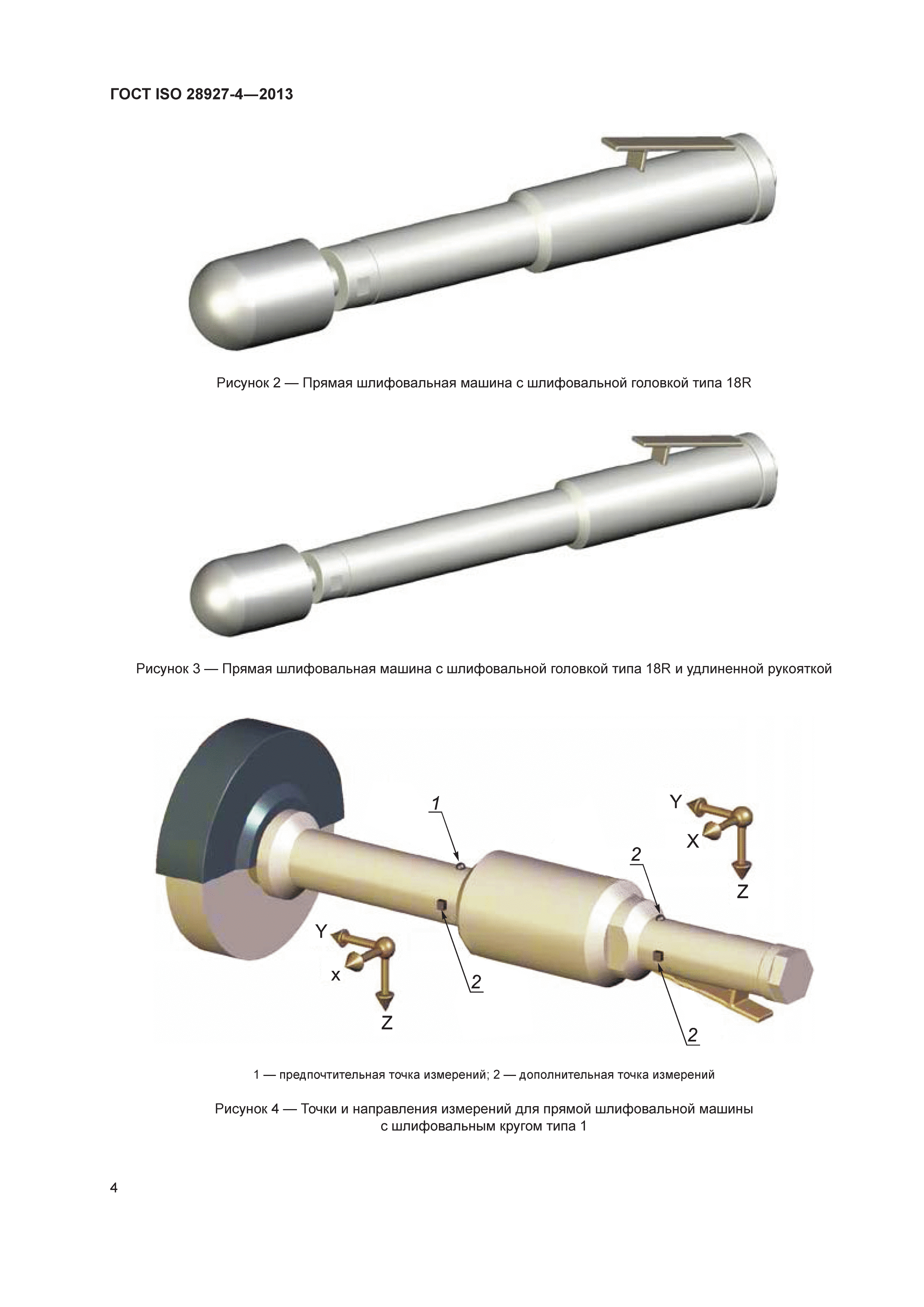 ГОСТ ISO 28927-4-2013