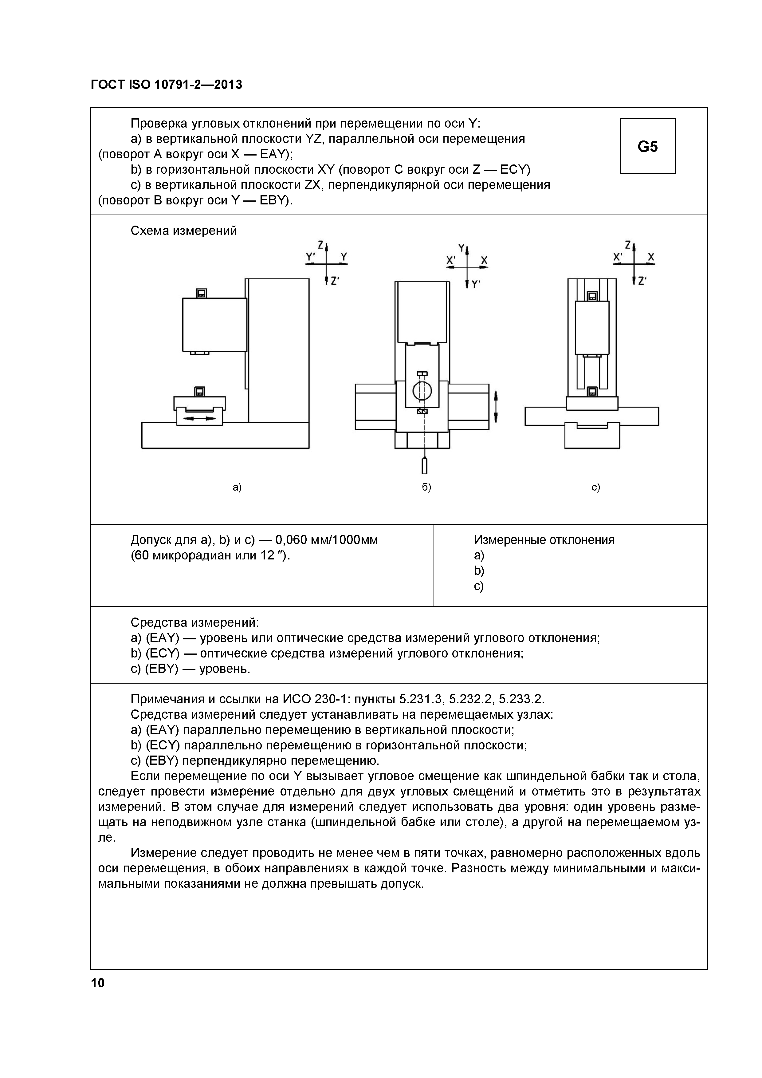 ГОСТ ISO 10791-2-2013