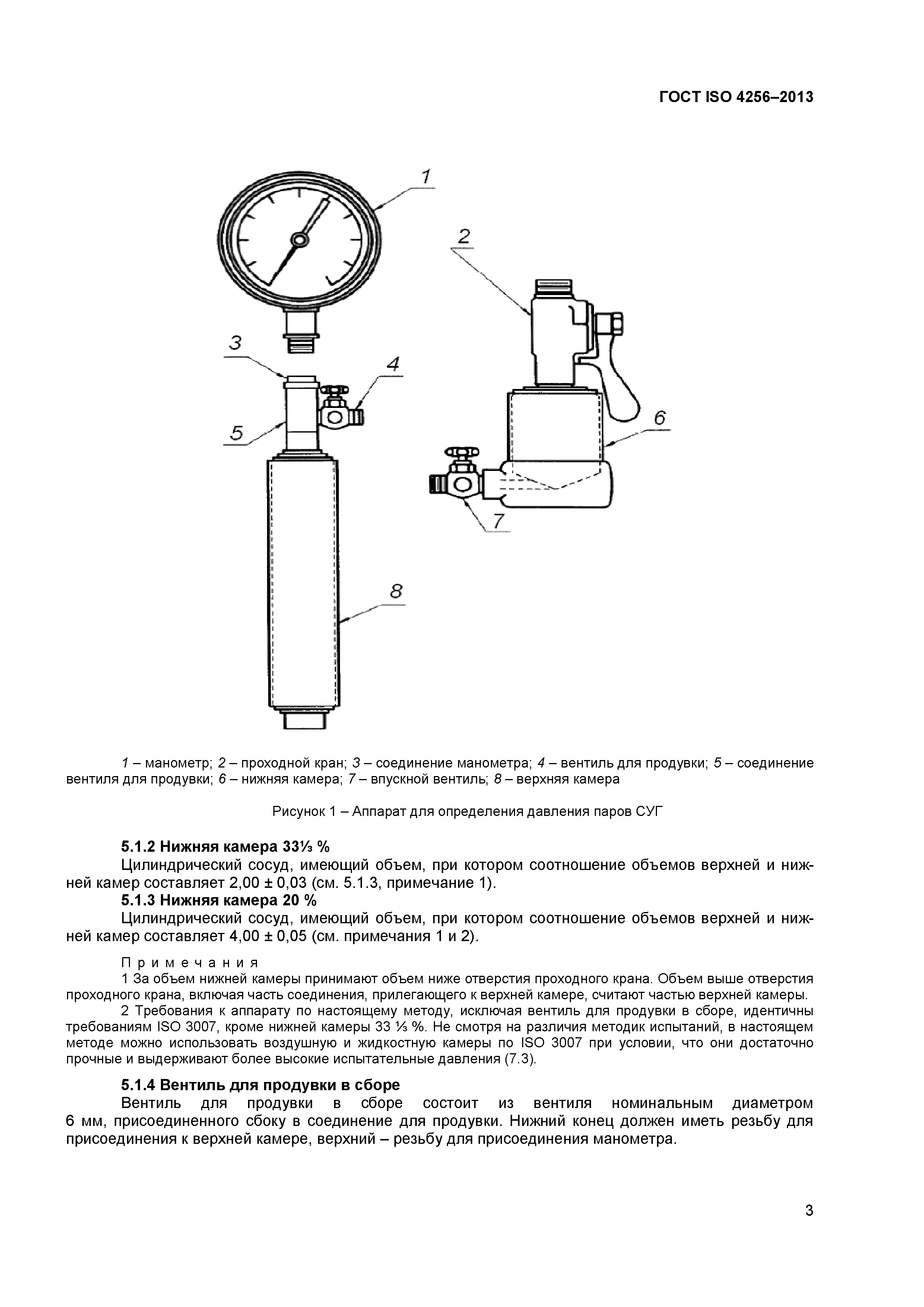 ГОСТ ISO 4256-2013