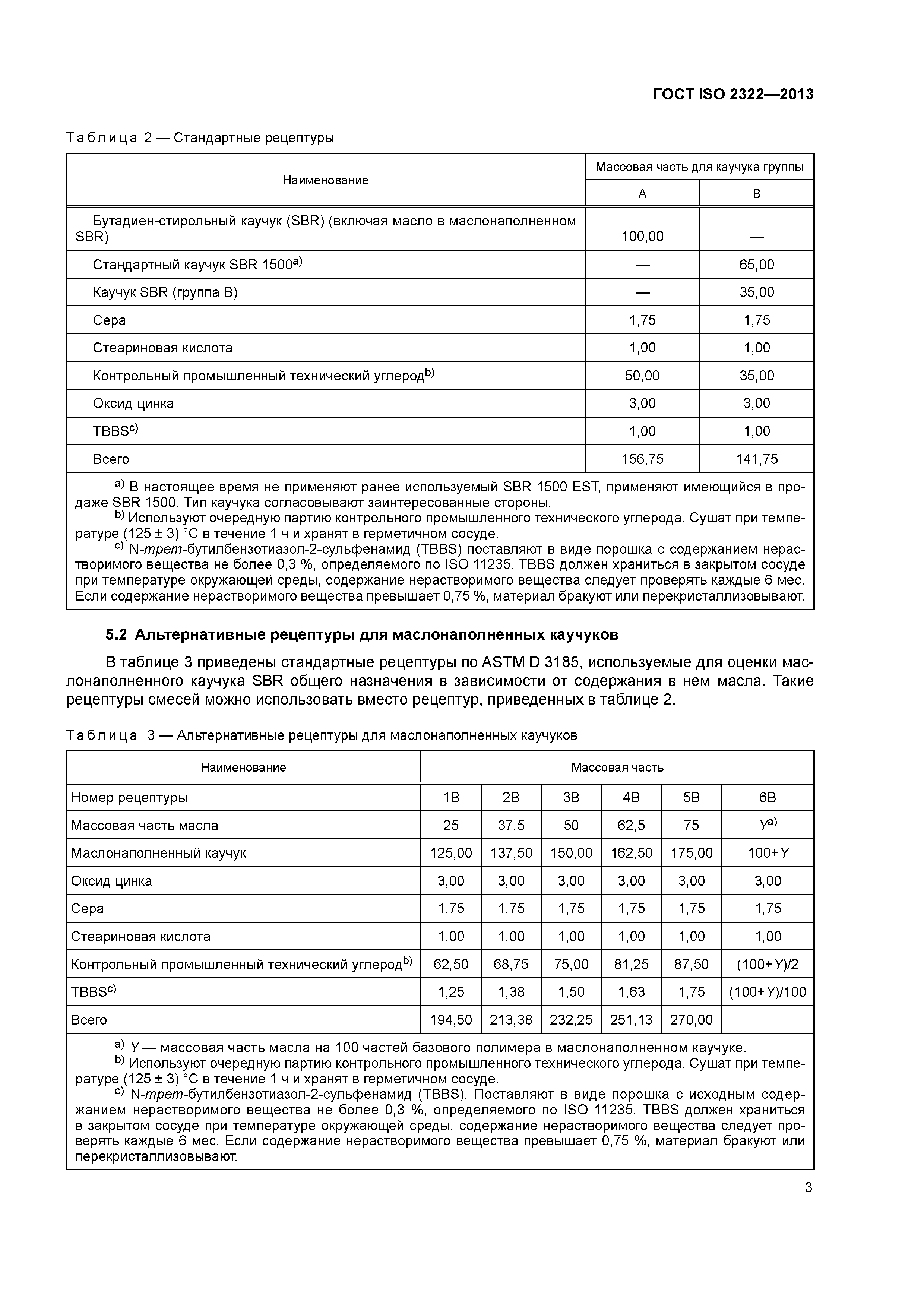 ГОСТ ISO 2322-2013