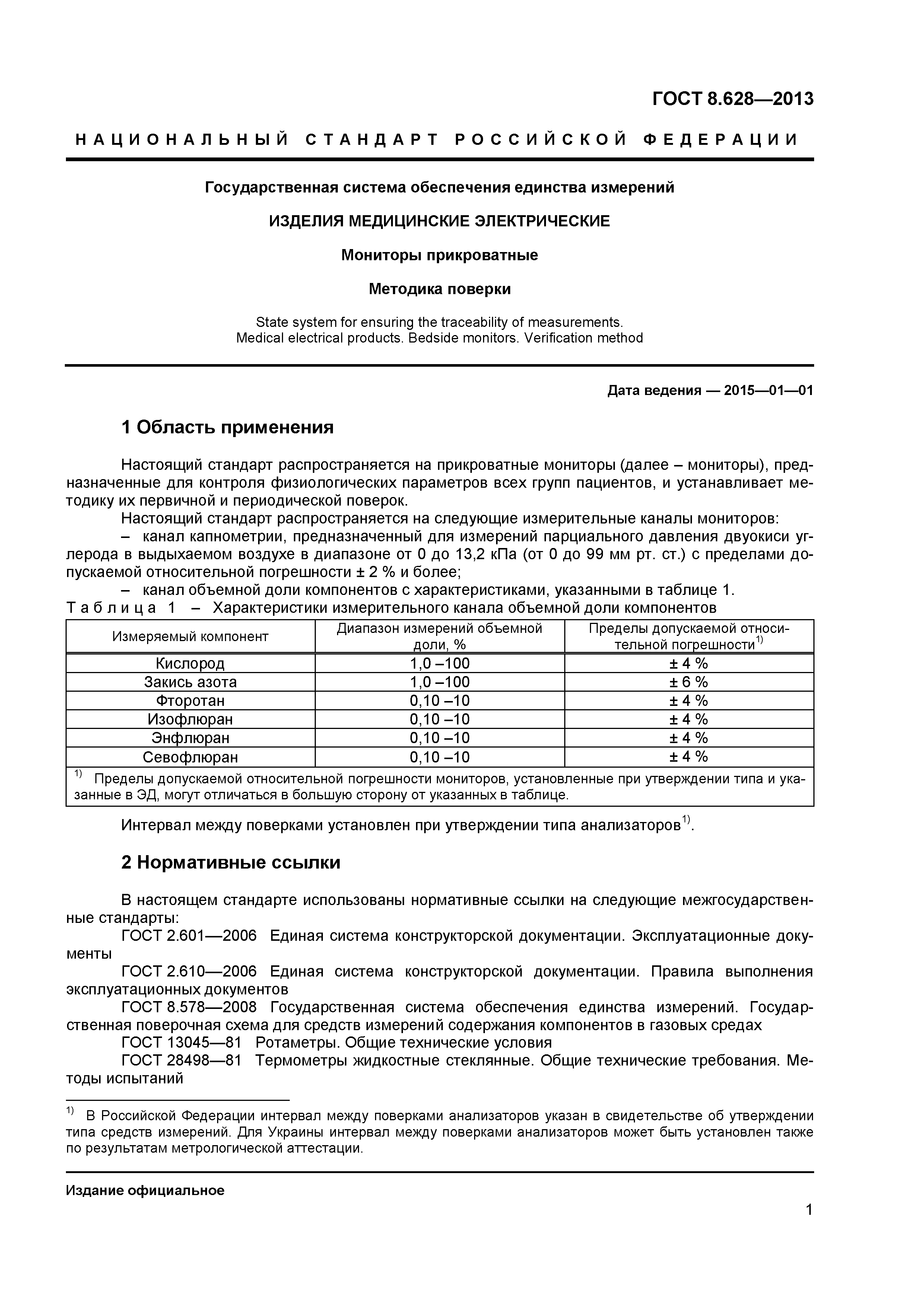 ГОСТ 8.628-2013