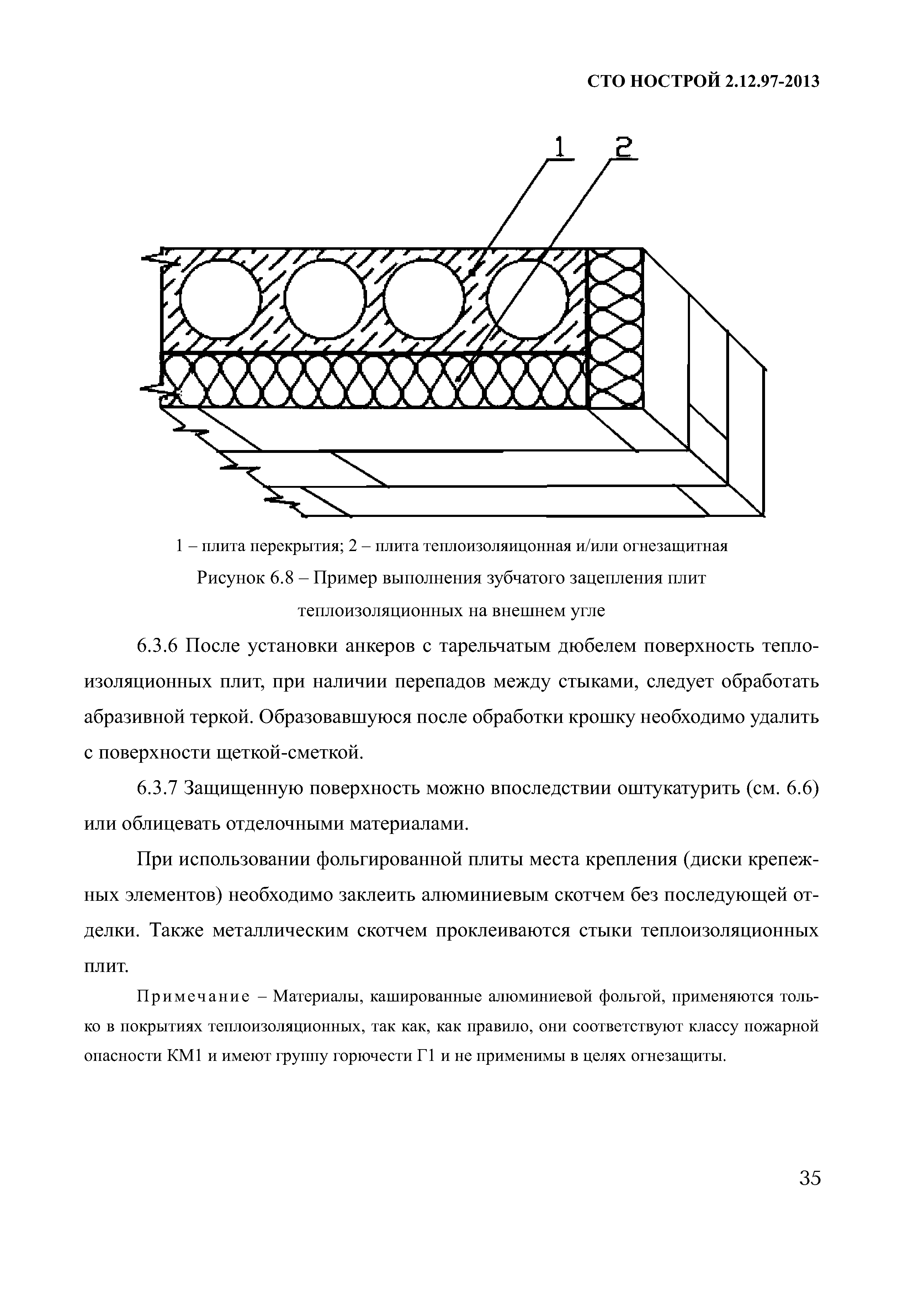 СТО НОСТРОЙ 2.12.97-2013