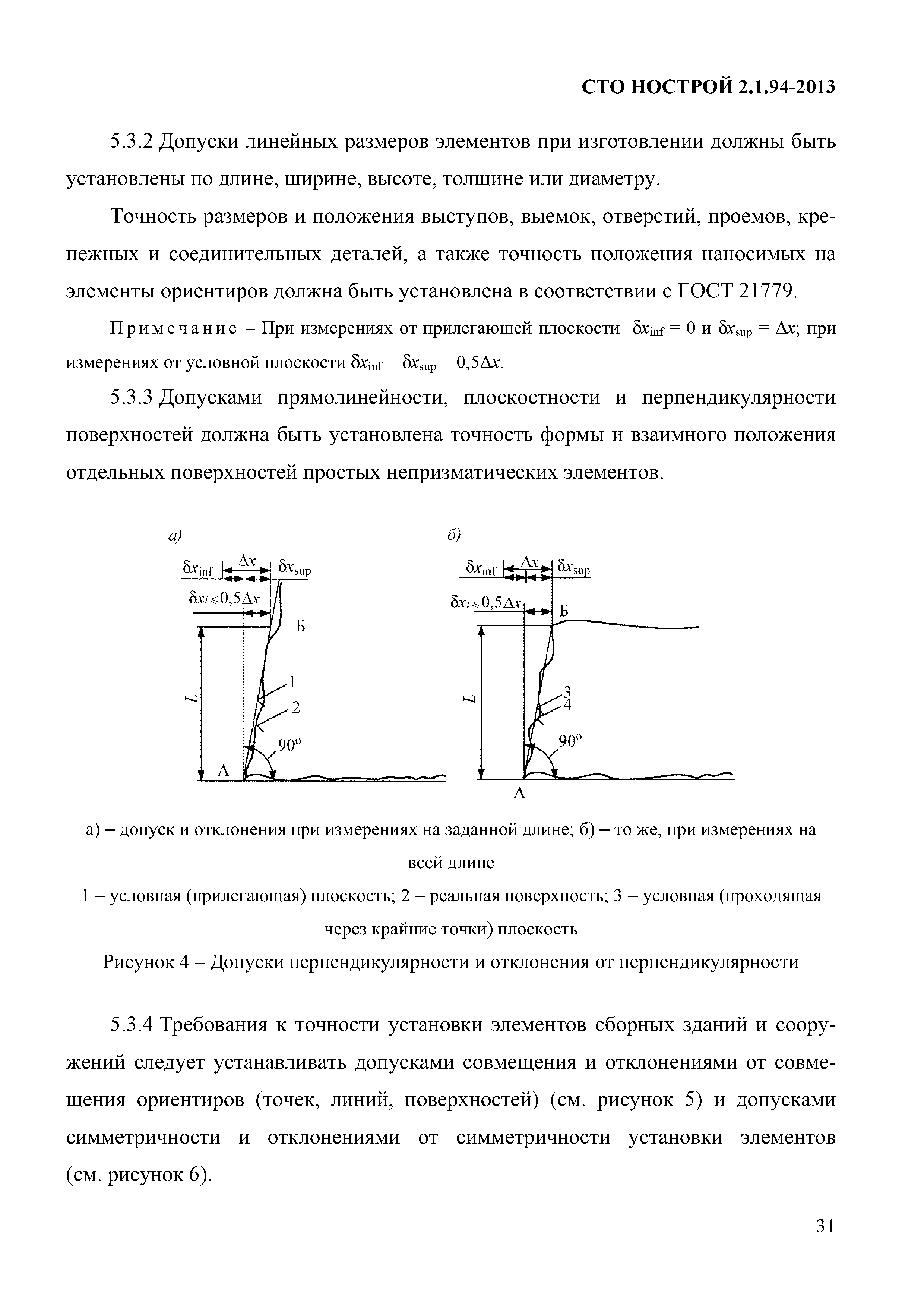 СТО НОСТРОЙ 2.1.94-2013