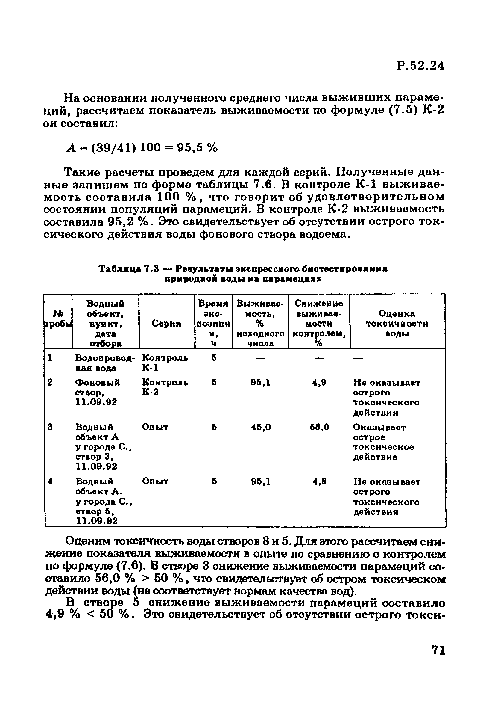 Р 52.24.566-94