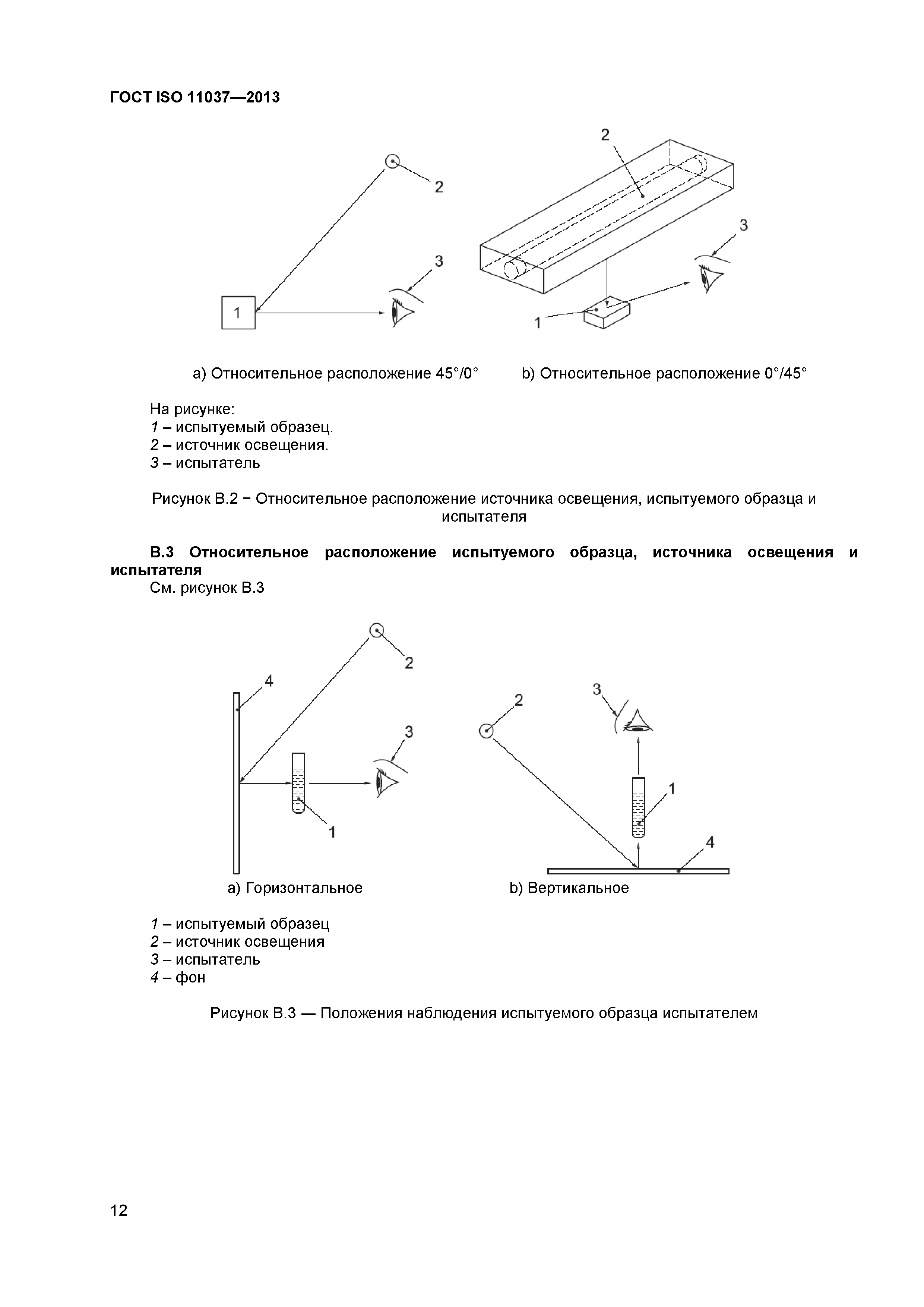 ГОСТ ISO 11037-2013