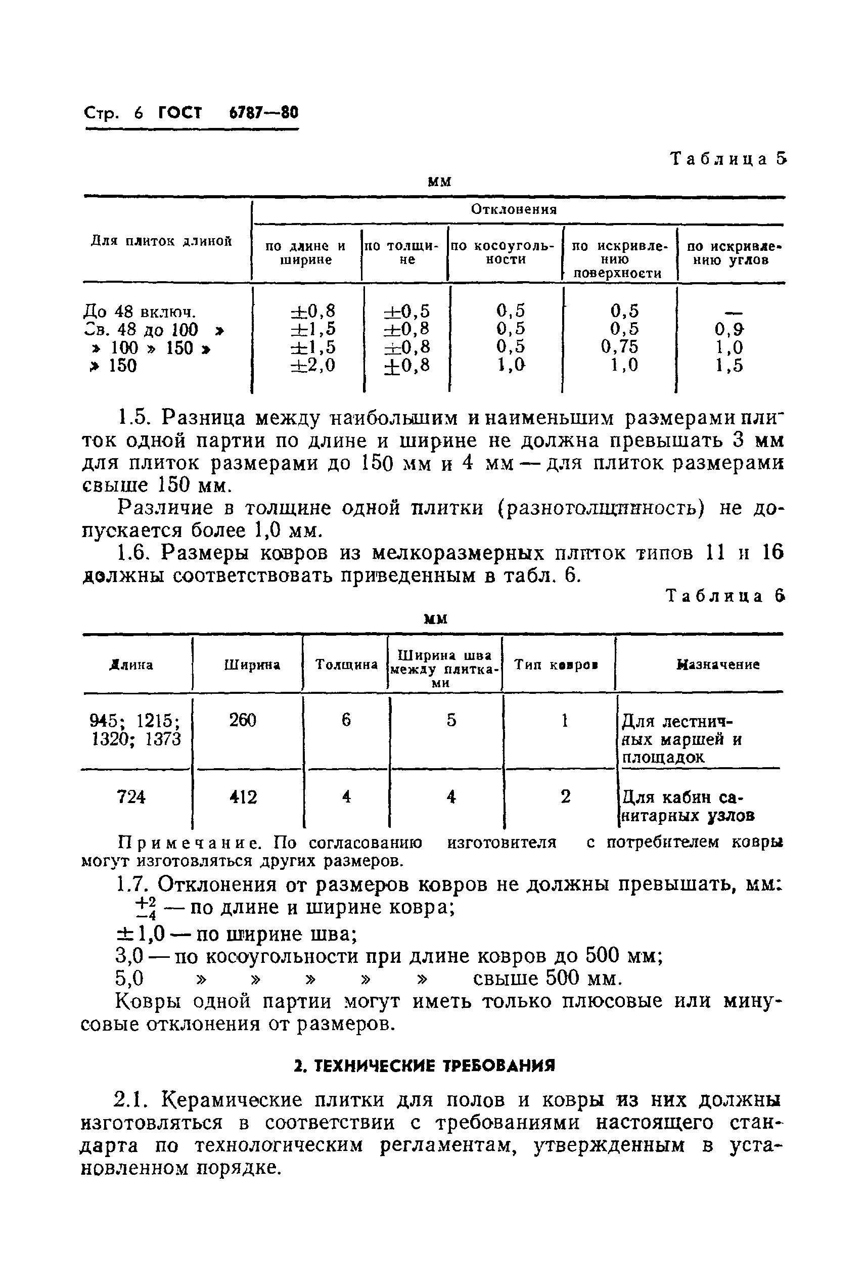 ГОСТ 6787-80