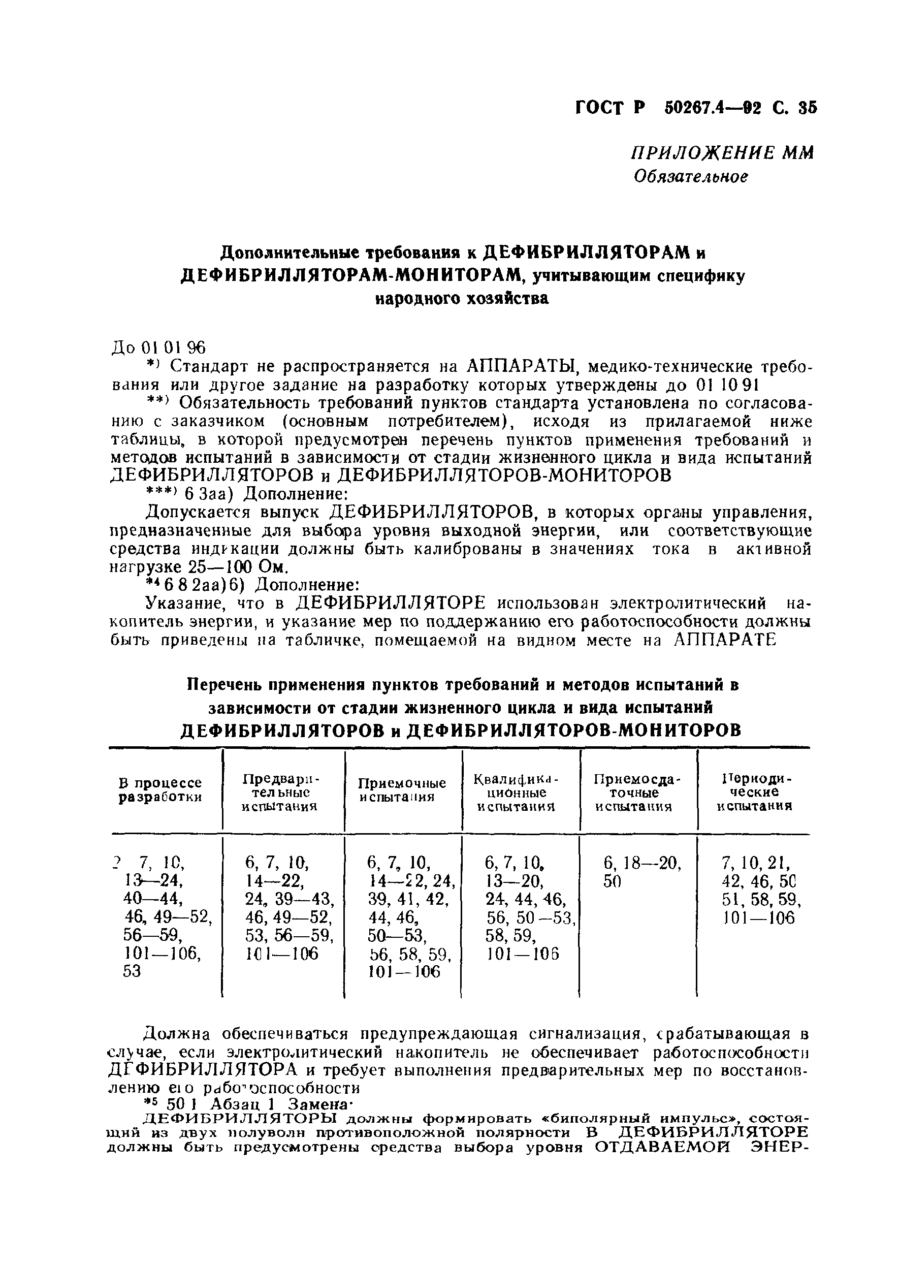 ГОСТ Р 50267.4-92