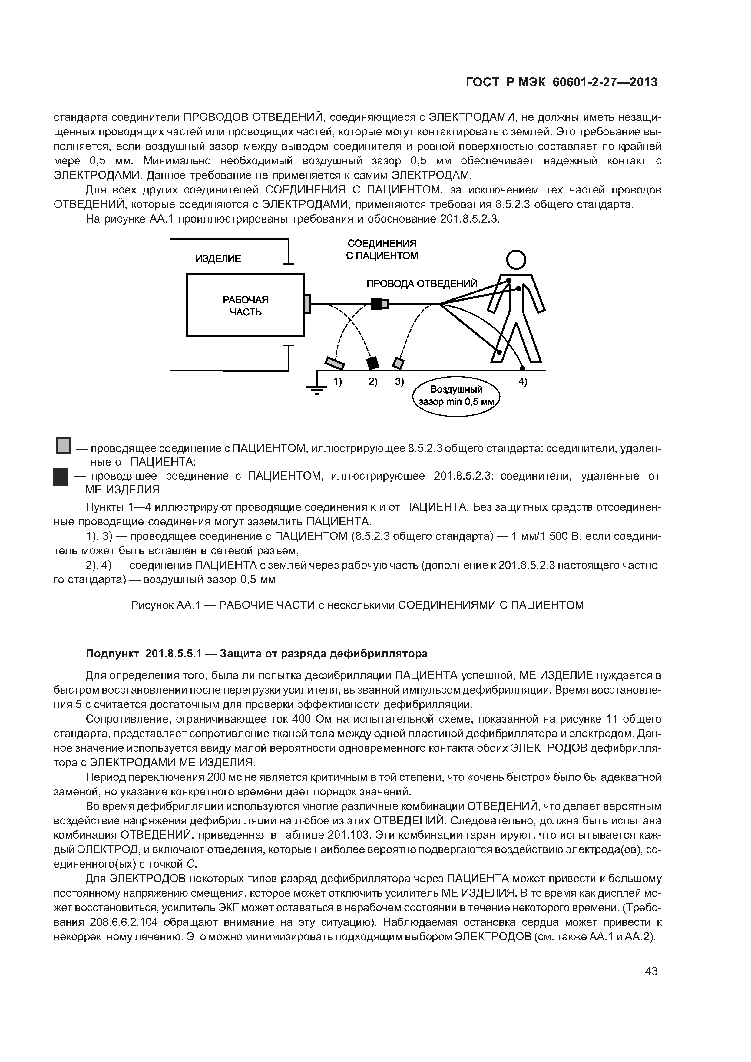 ГОСТ Р МЭК 60601-2-27-2013