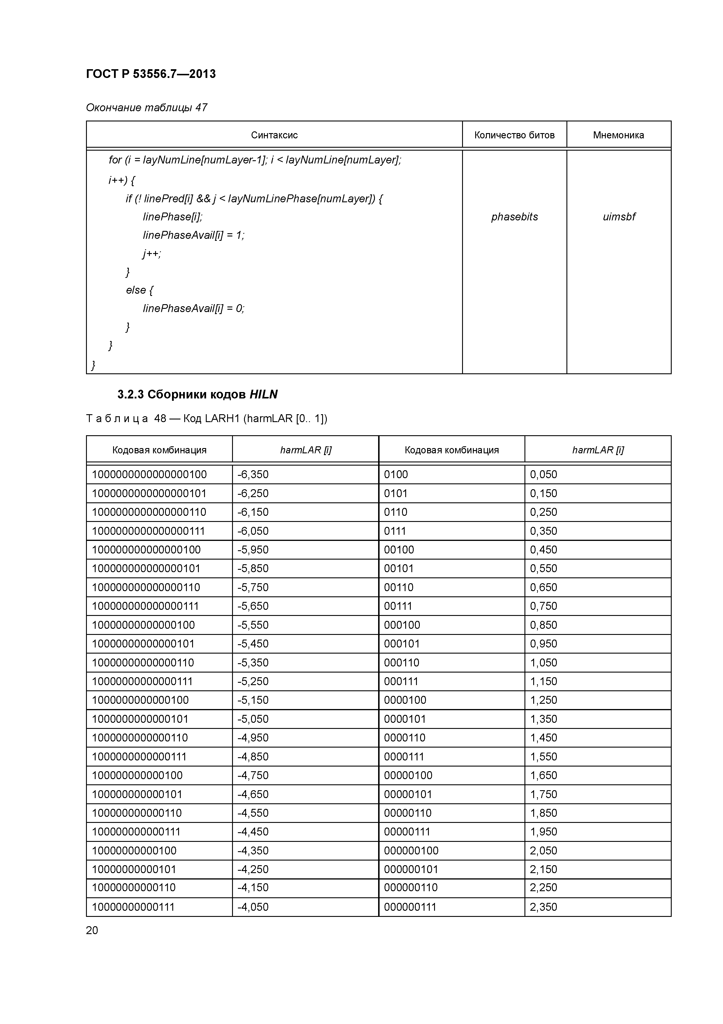 ГОСТ Р 53556.7-2013