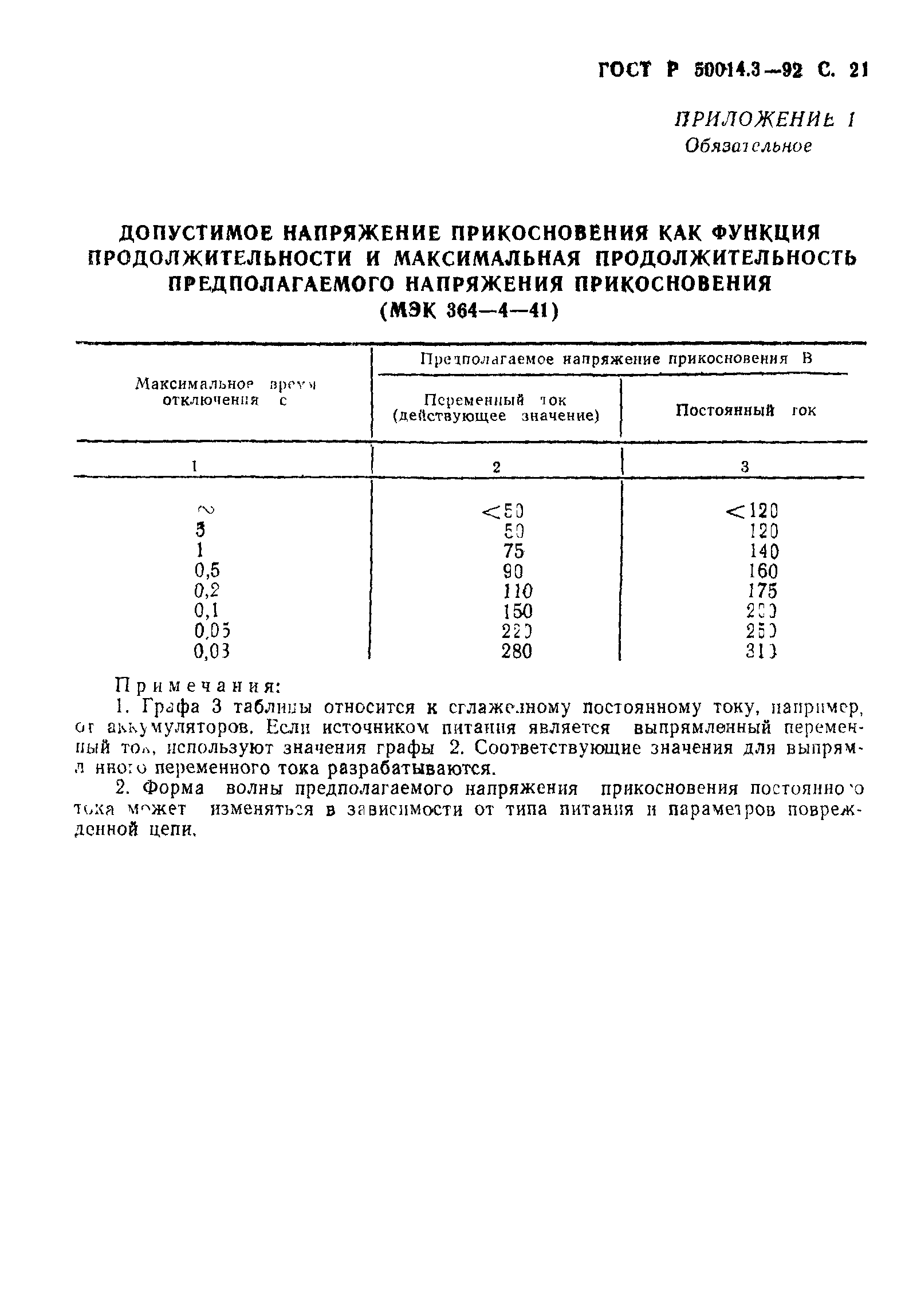 ГОСТ Р 50014.3-92