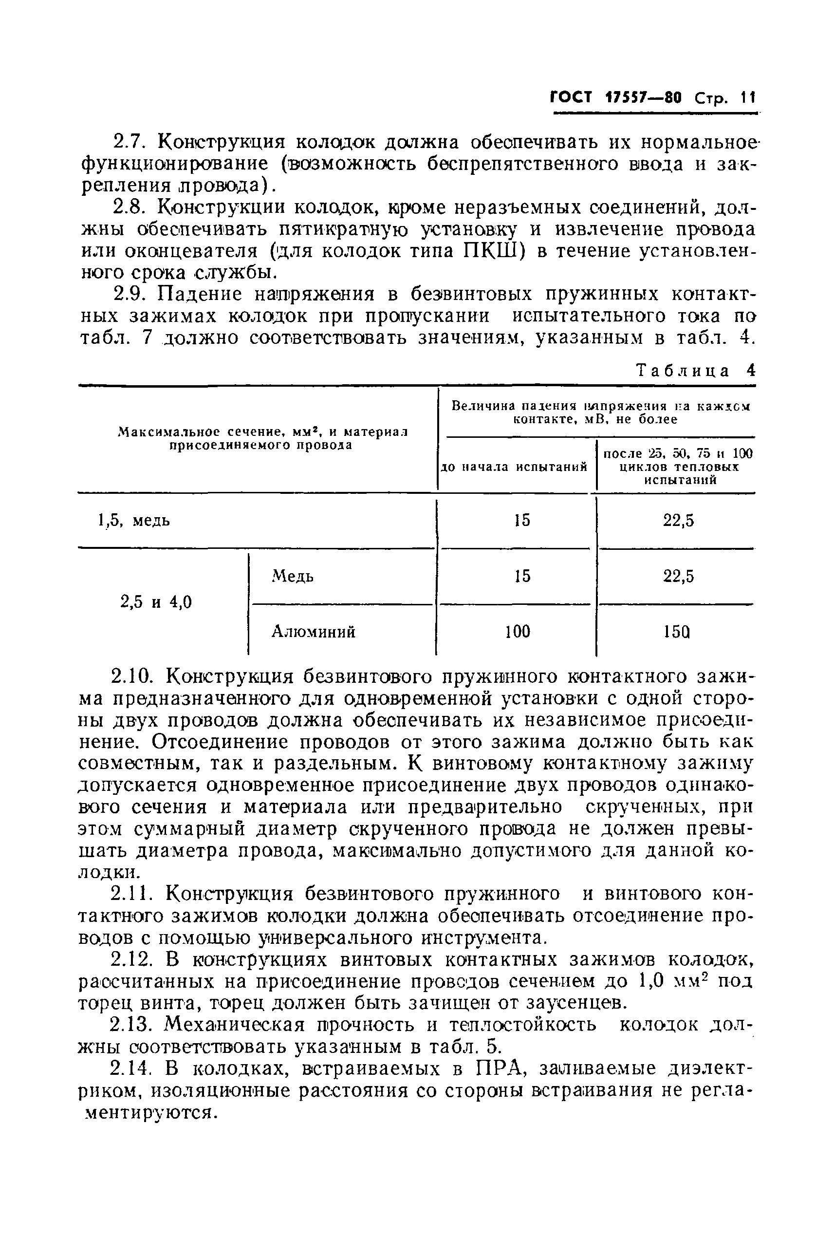 ГОСТ 17557-80