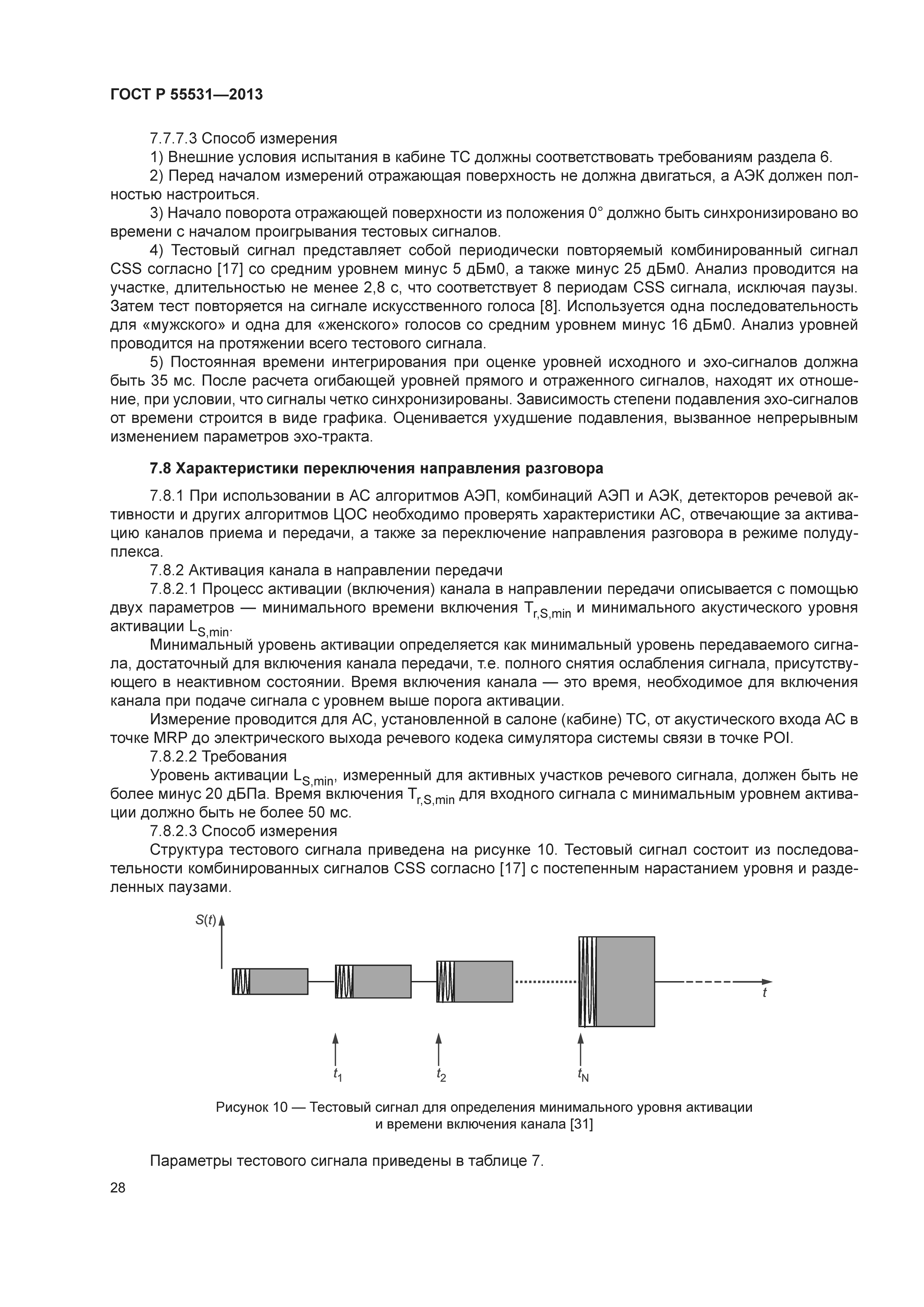 ГОСТ Р 55531-2013