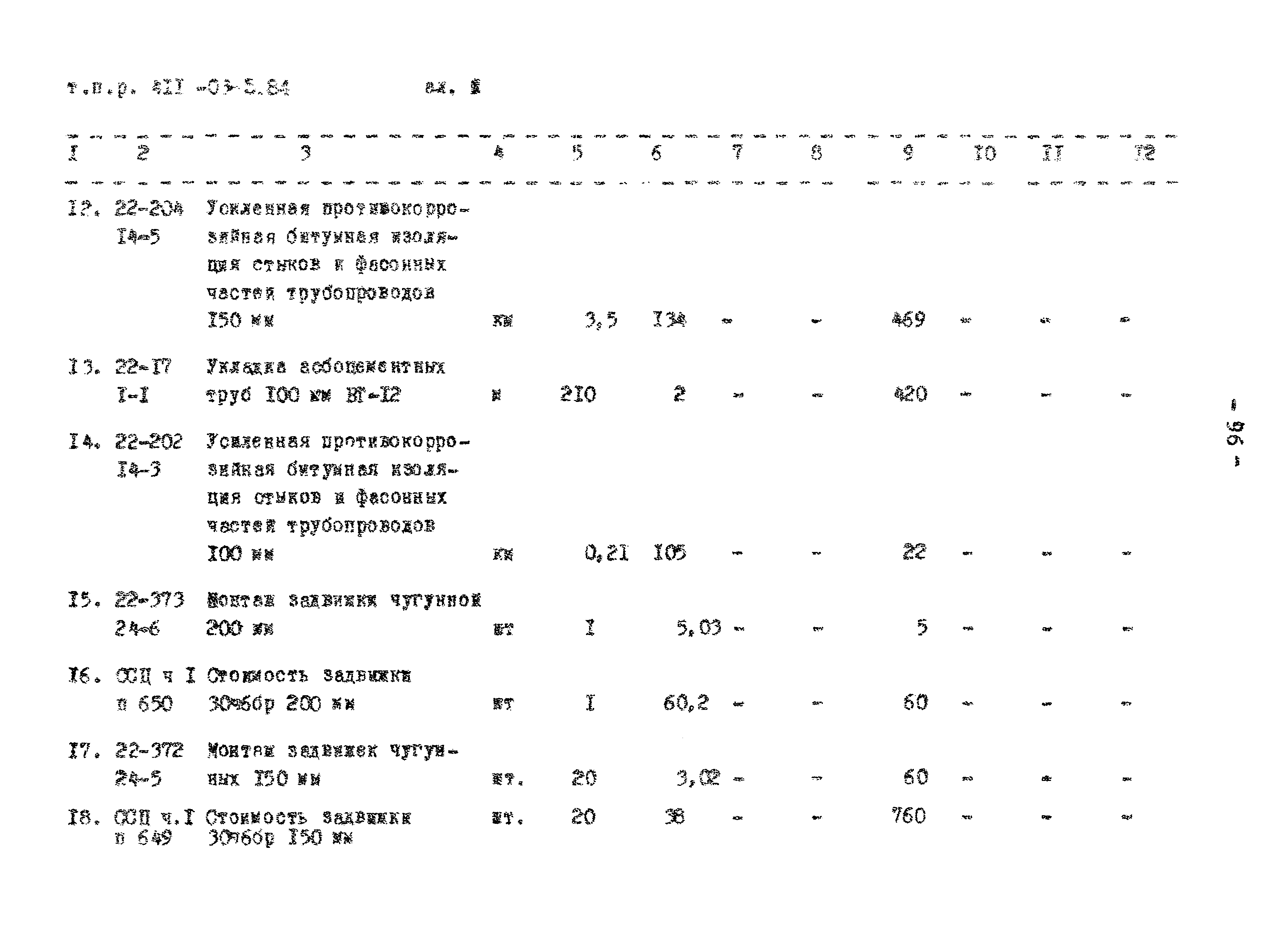 Типовые проектные решения 411-03-5.84