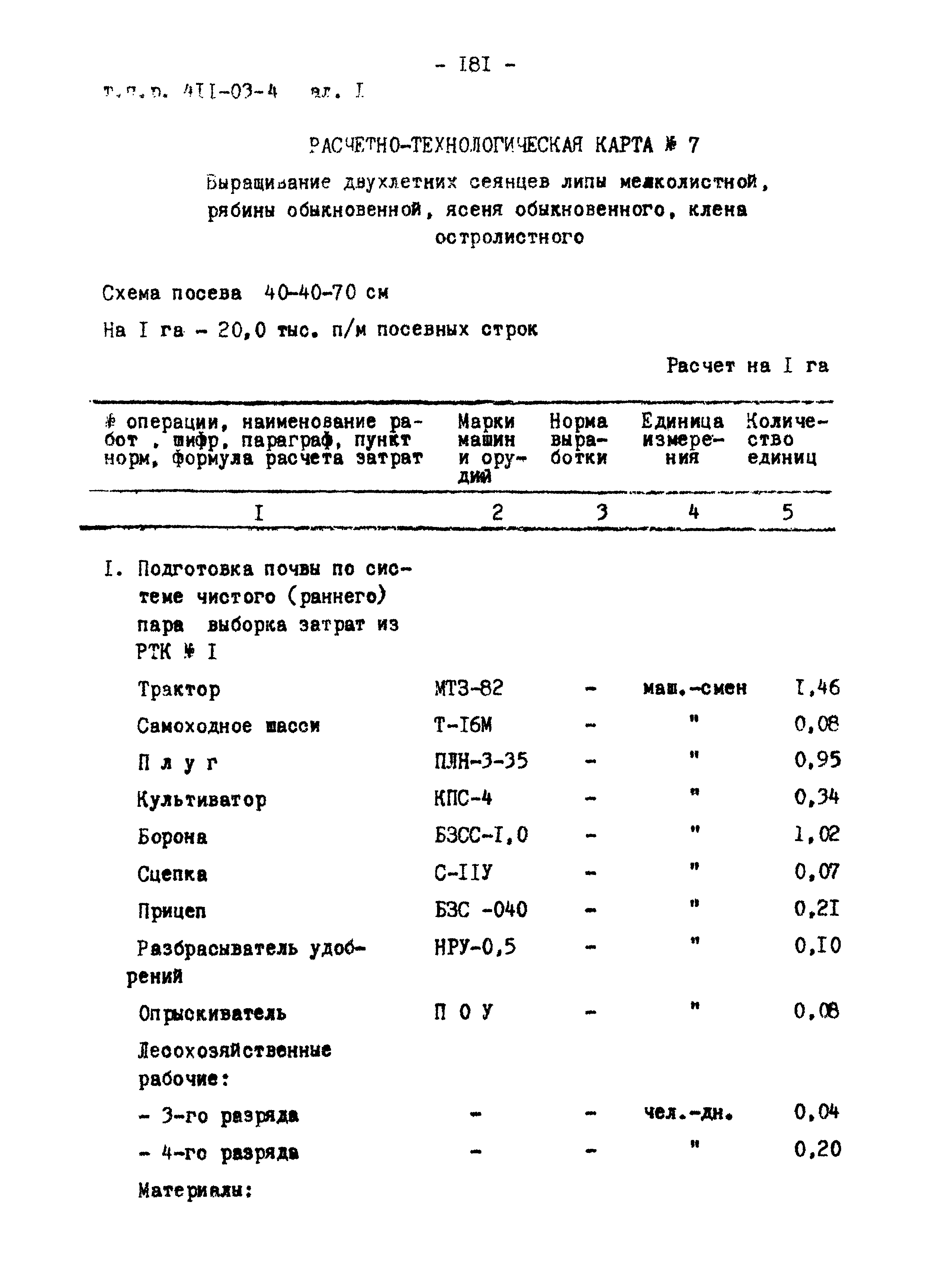 Типовые проектные решения 411-03-4.84