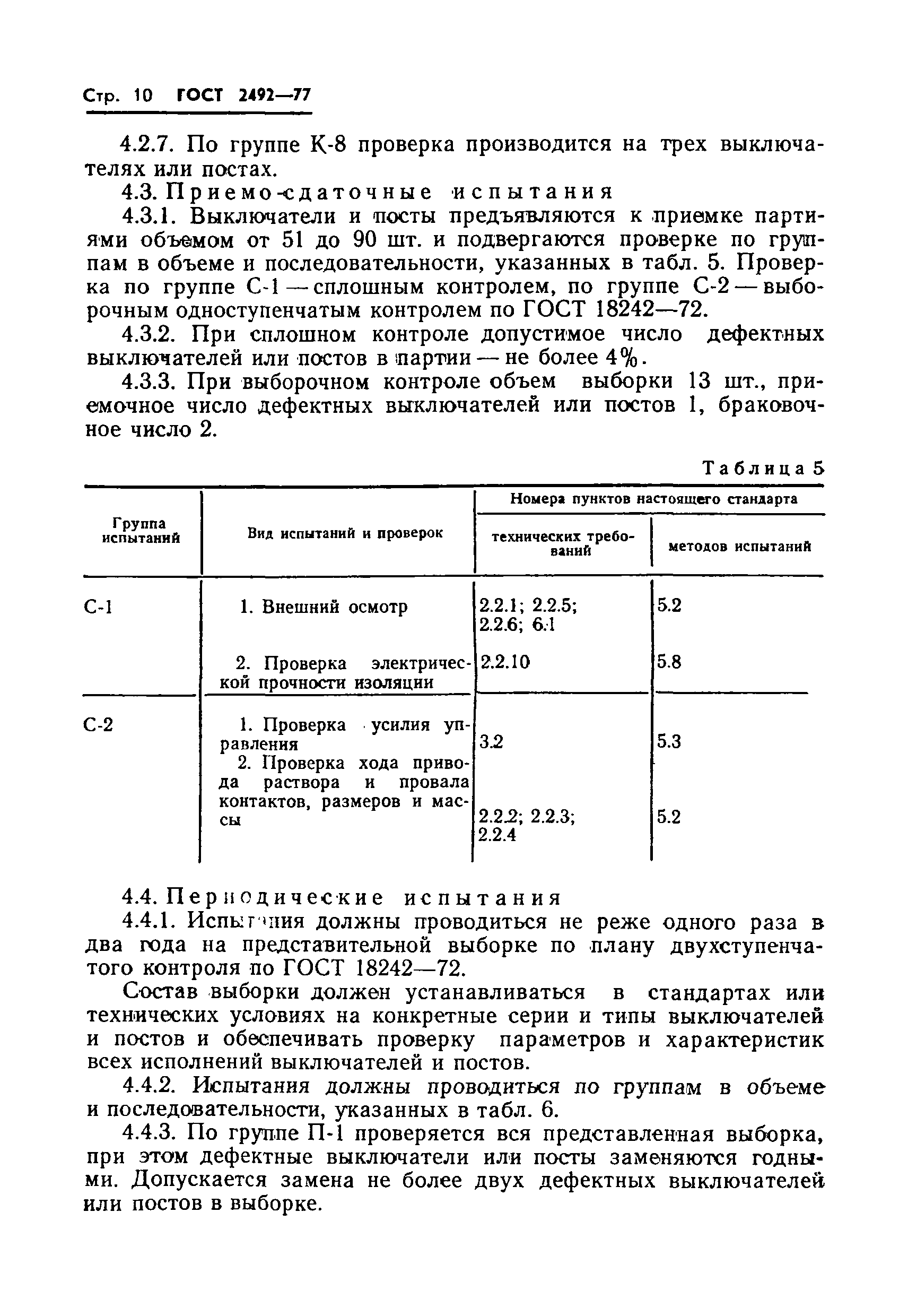 ГОСТ 2492-77