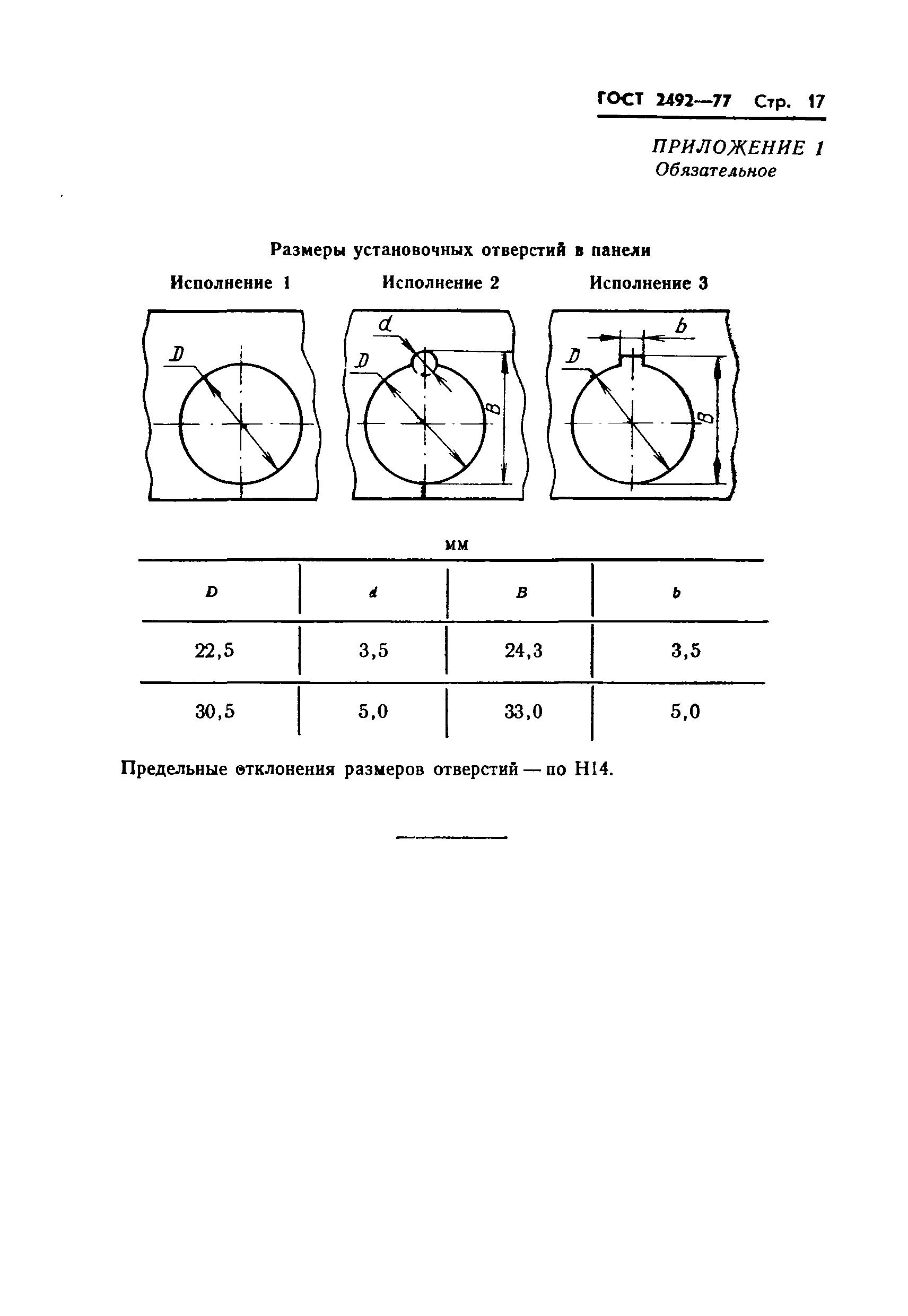 ГОСТ 2492-77