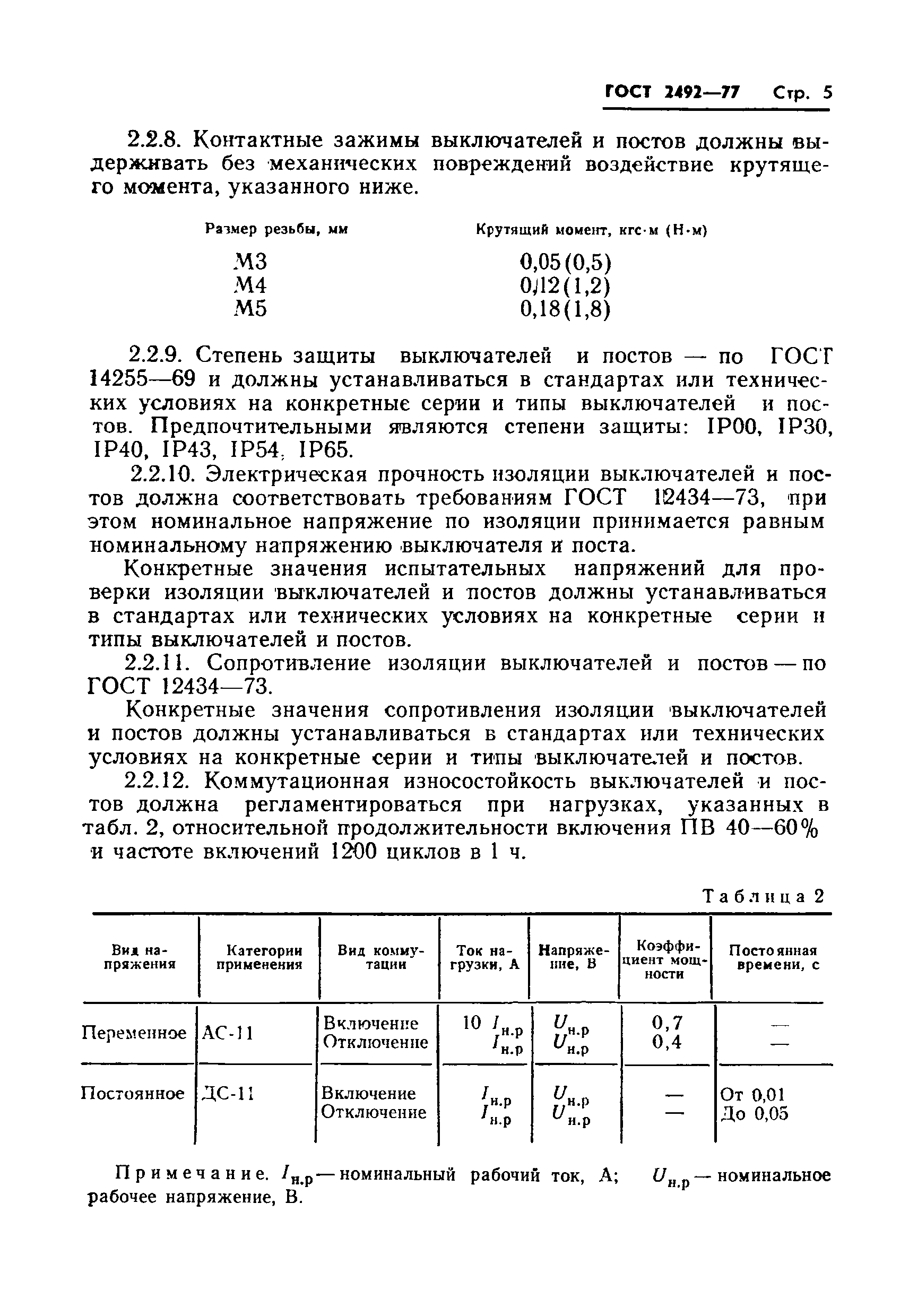 ГОСТ 2492-77