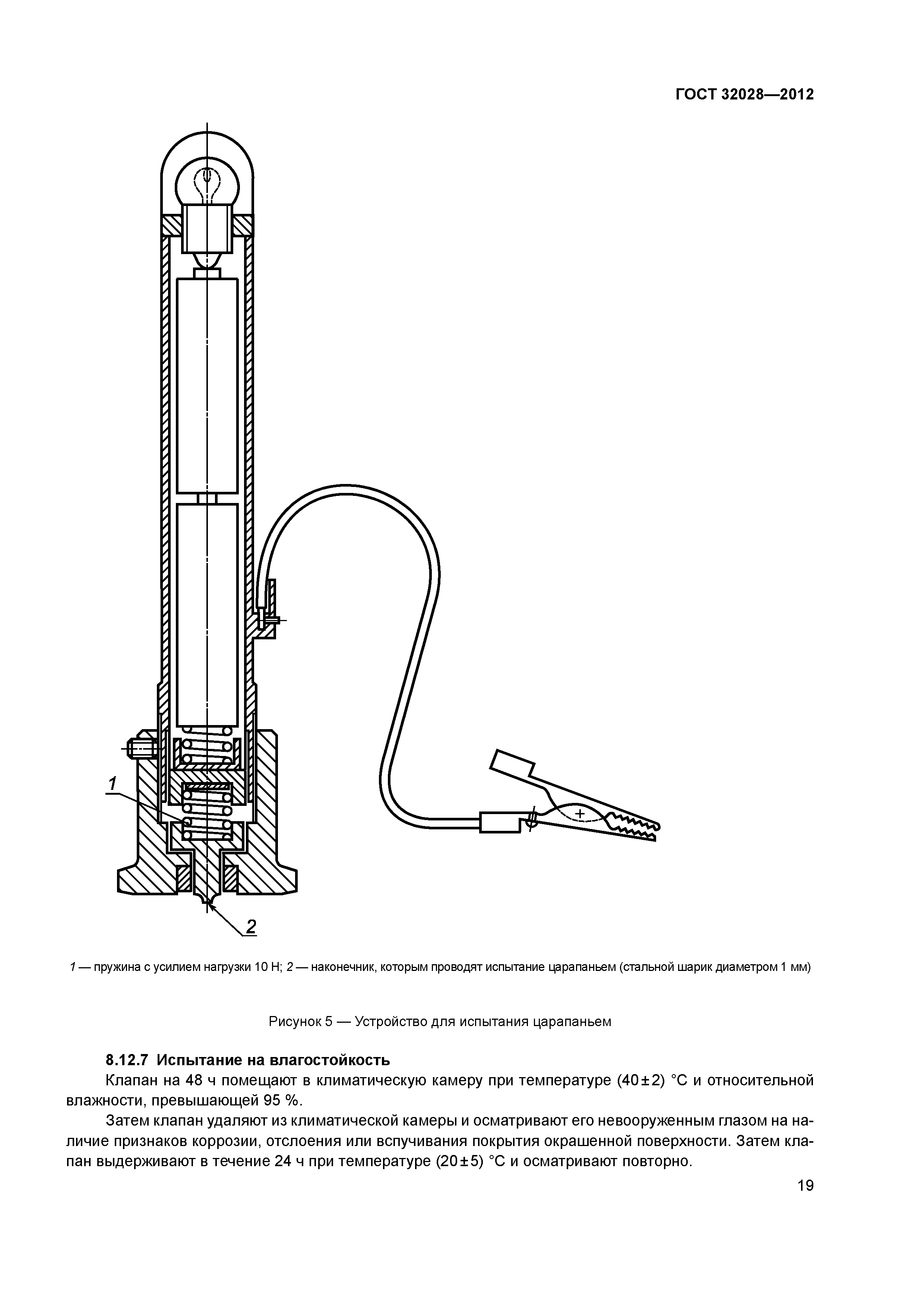 ГОСТ 32028-2012