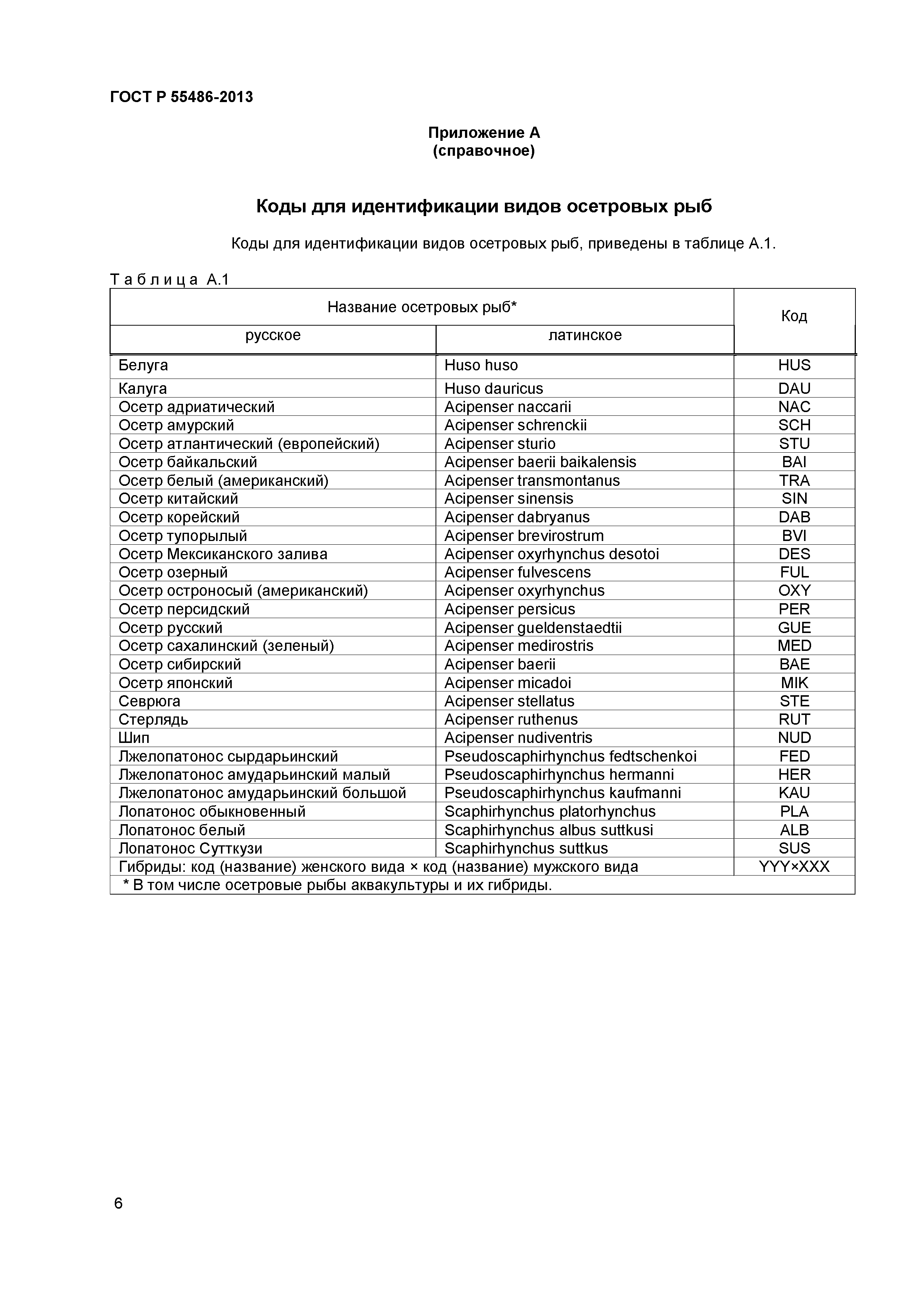 ГОСТ Р 55486-2013