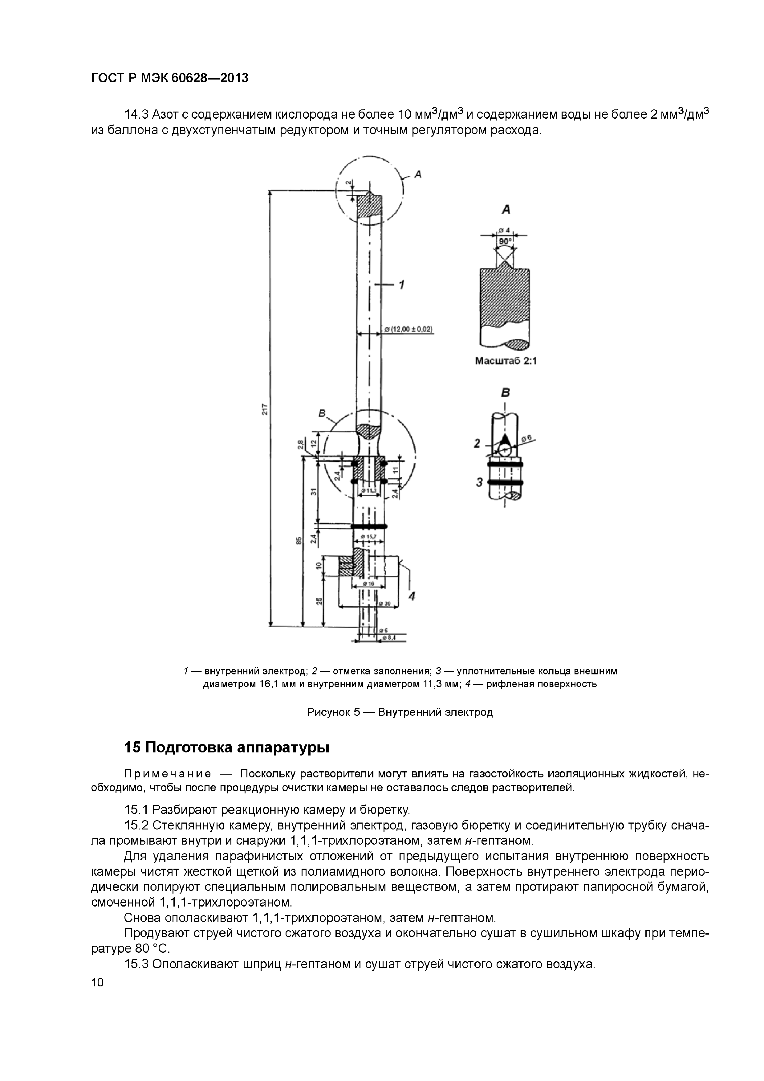 ГОСТ Р МЭК 60628-2013